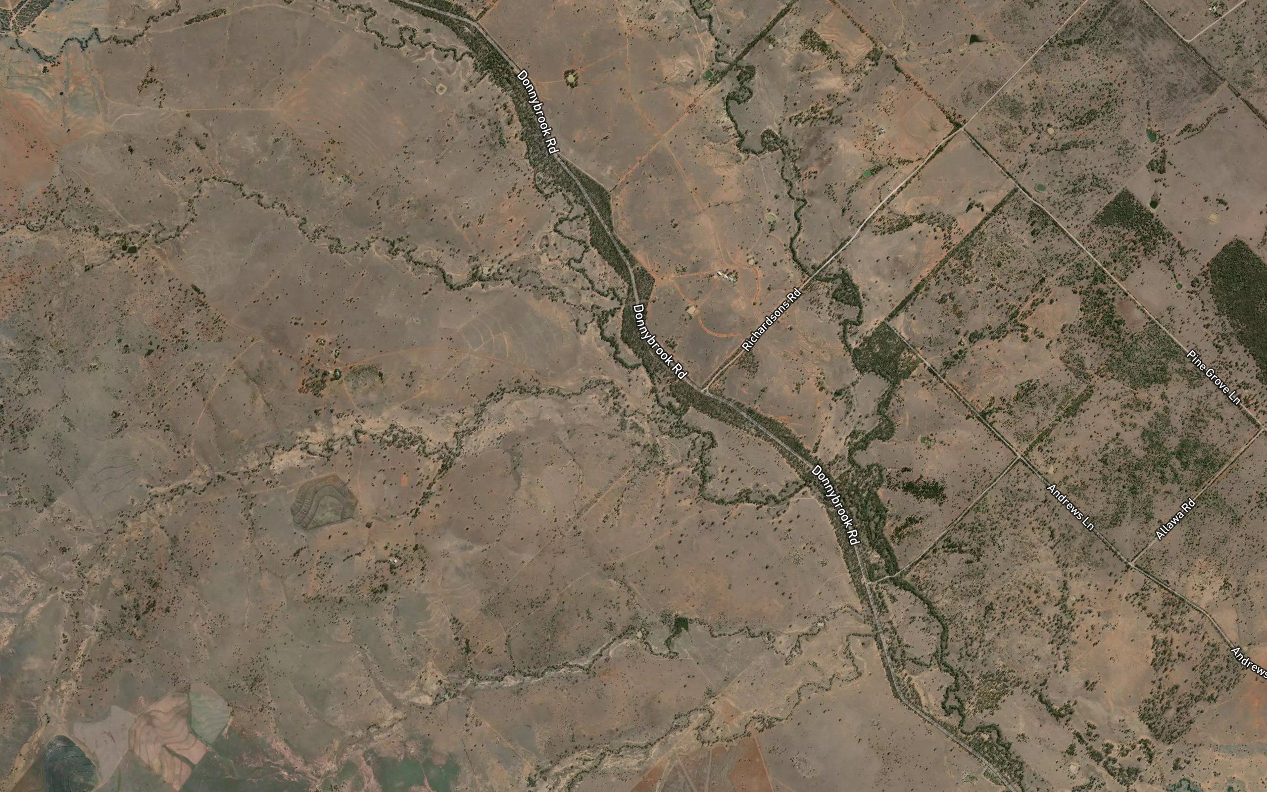 Rosedale Creek