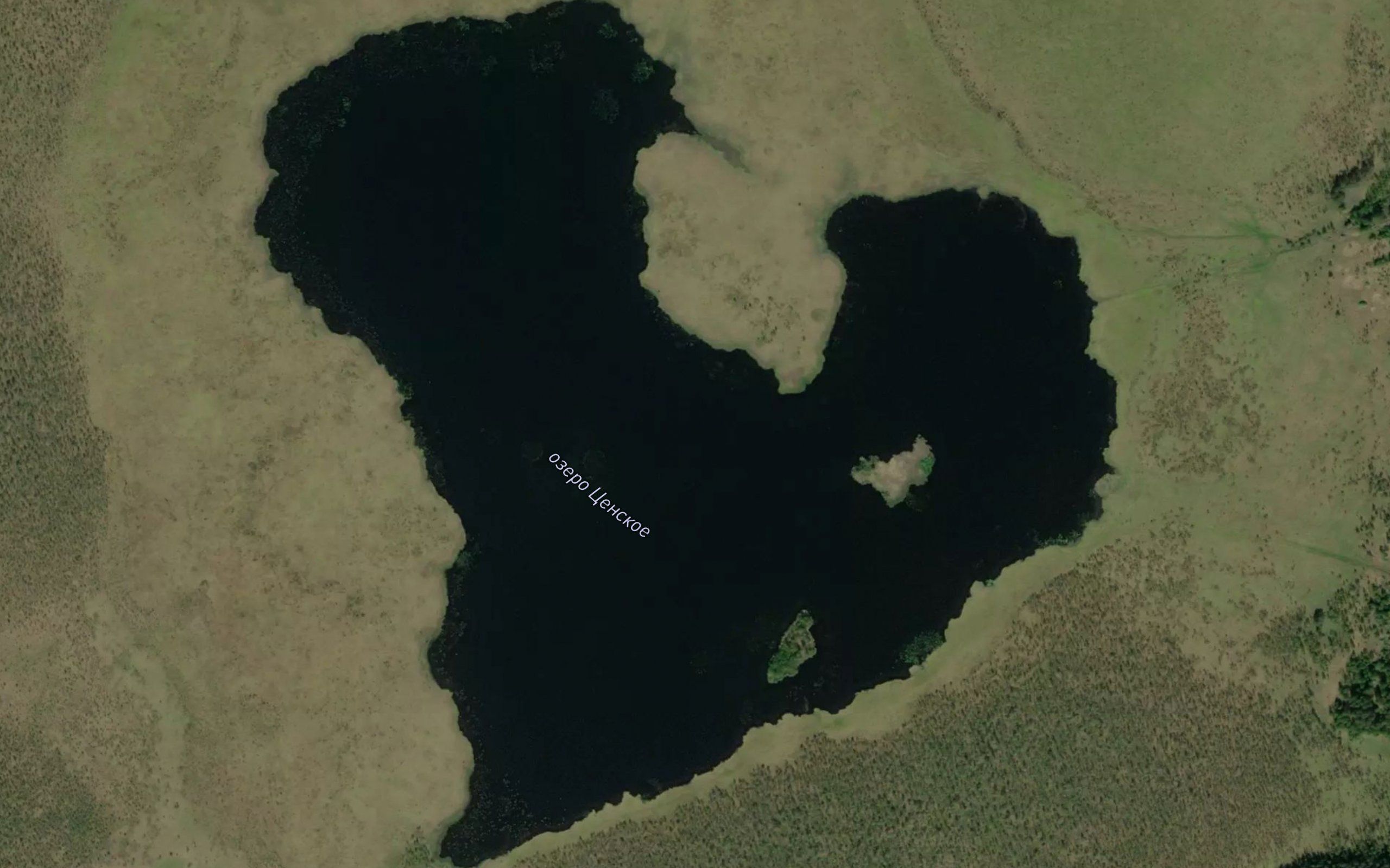 Ozero Tsenskoye