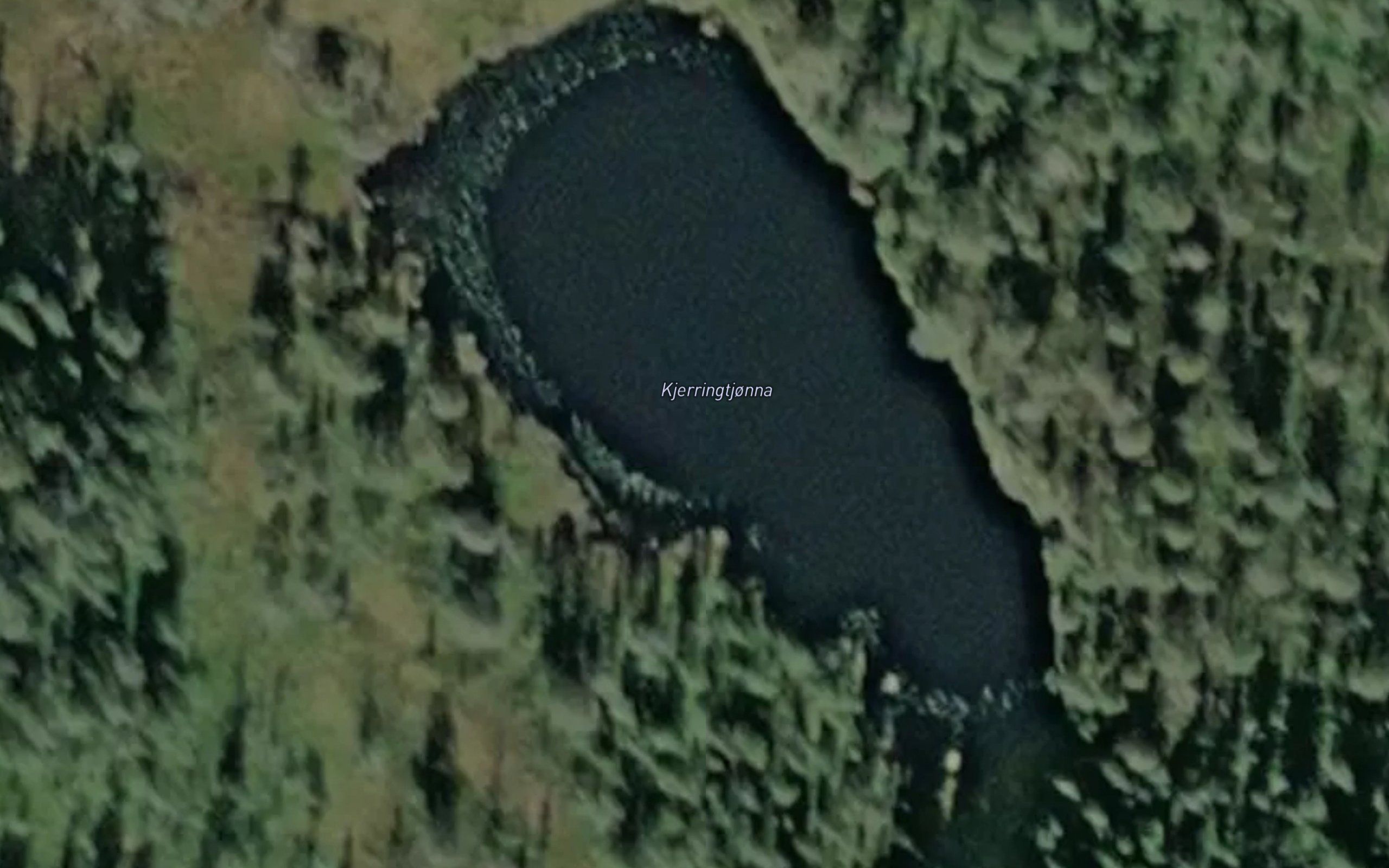 Kjerringtjonna