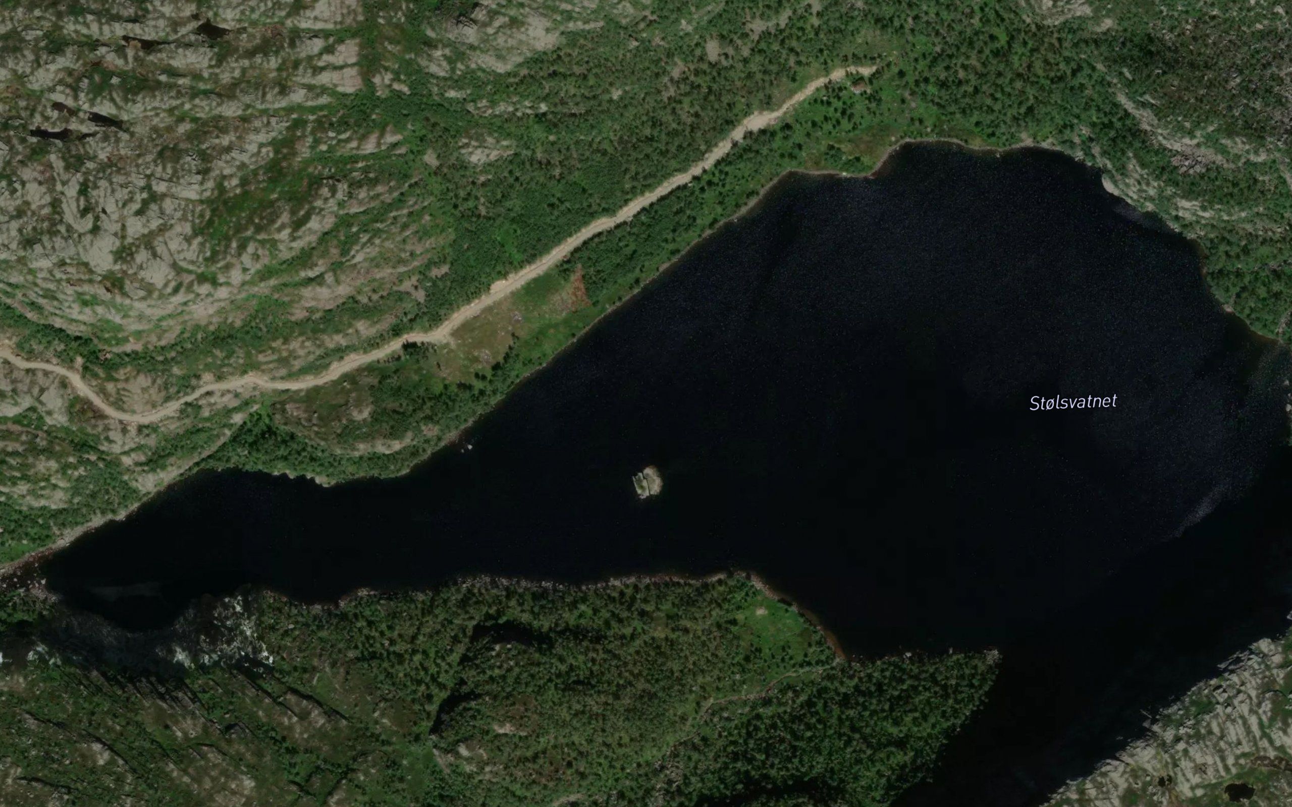 Stolsvatnet