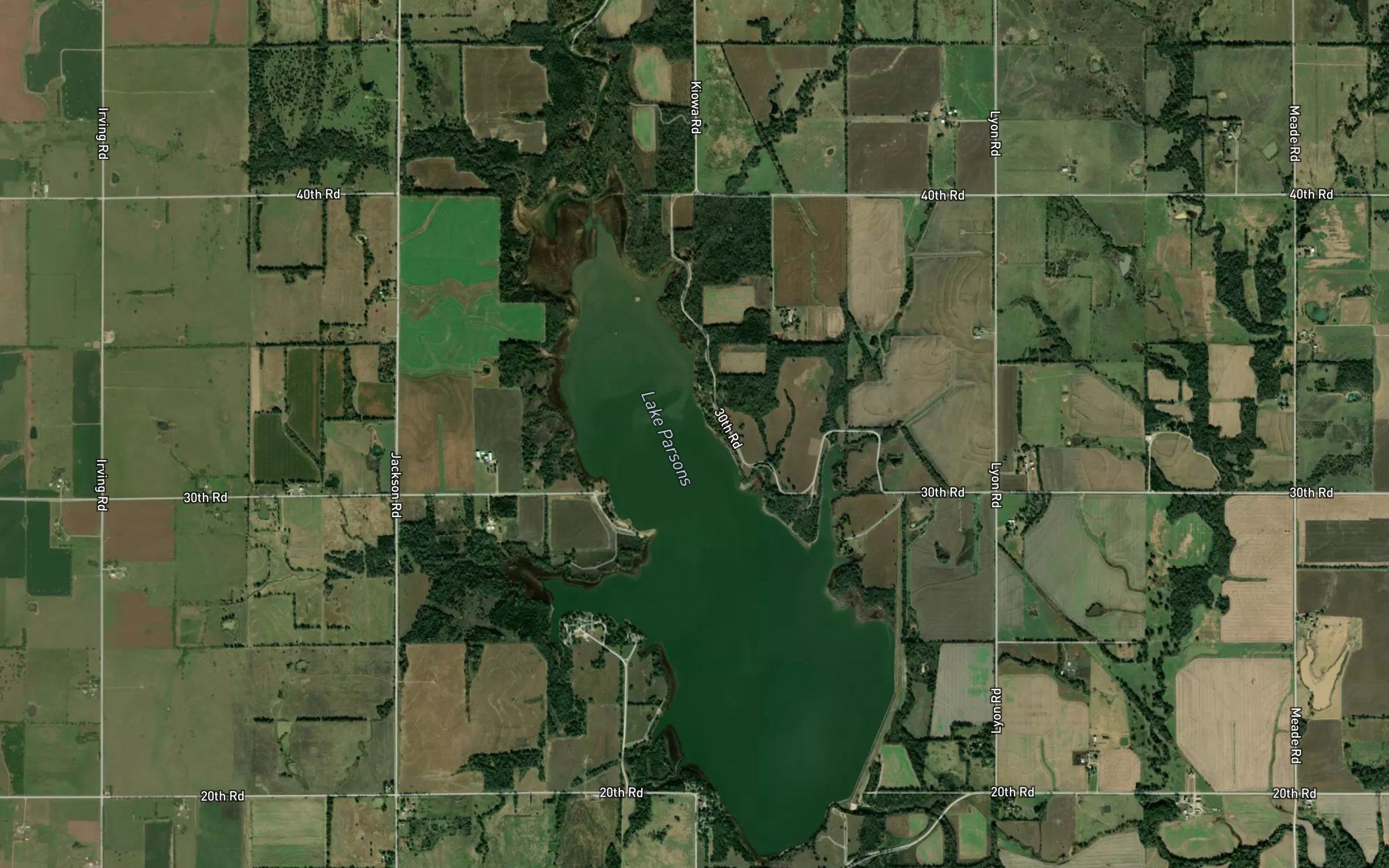 Lake Parsons