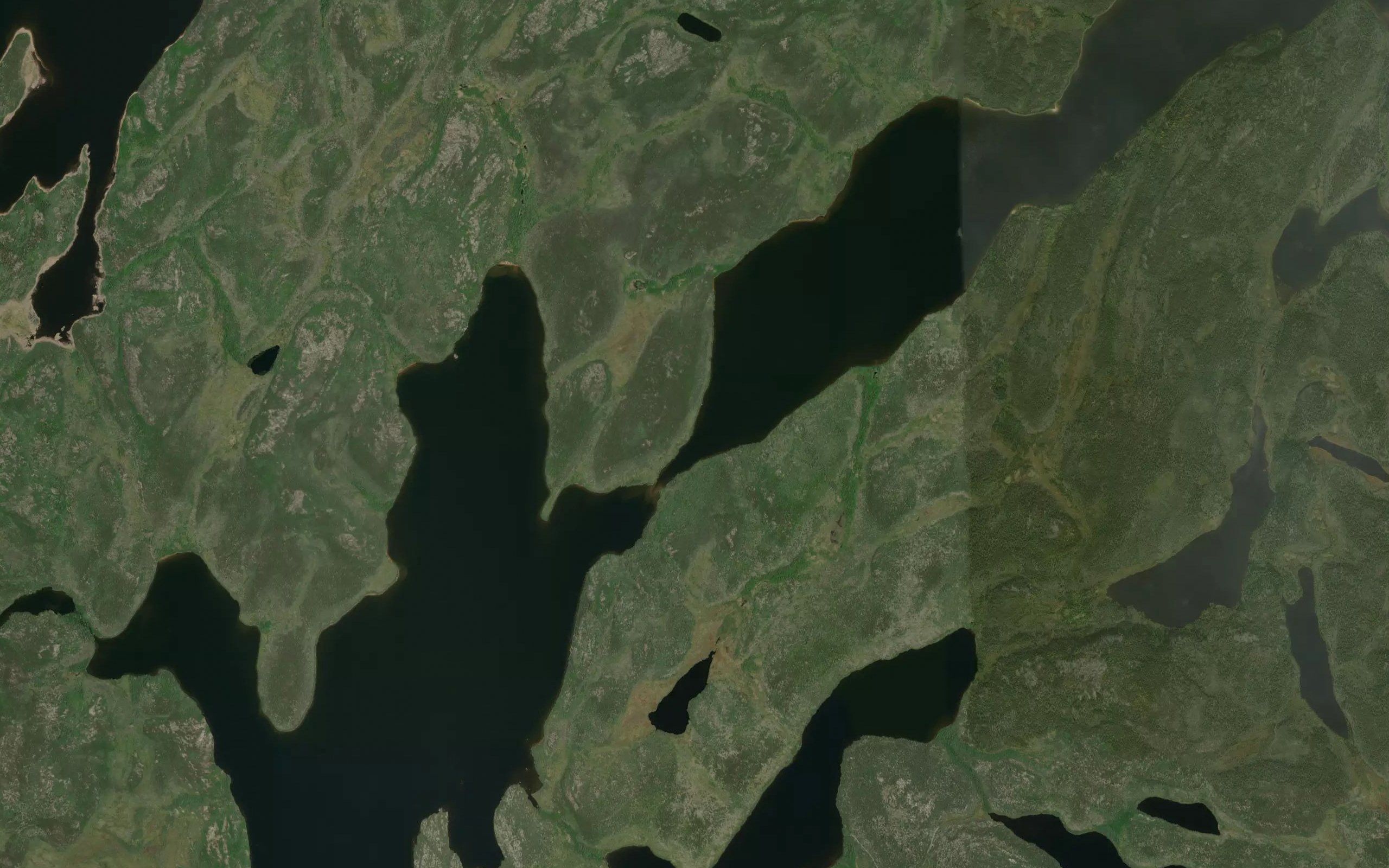 Mackie Lake