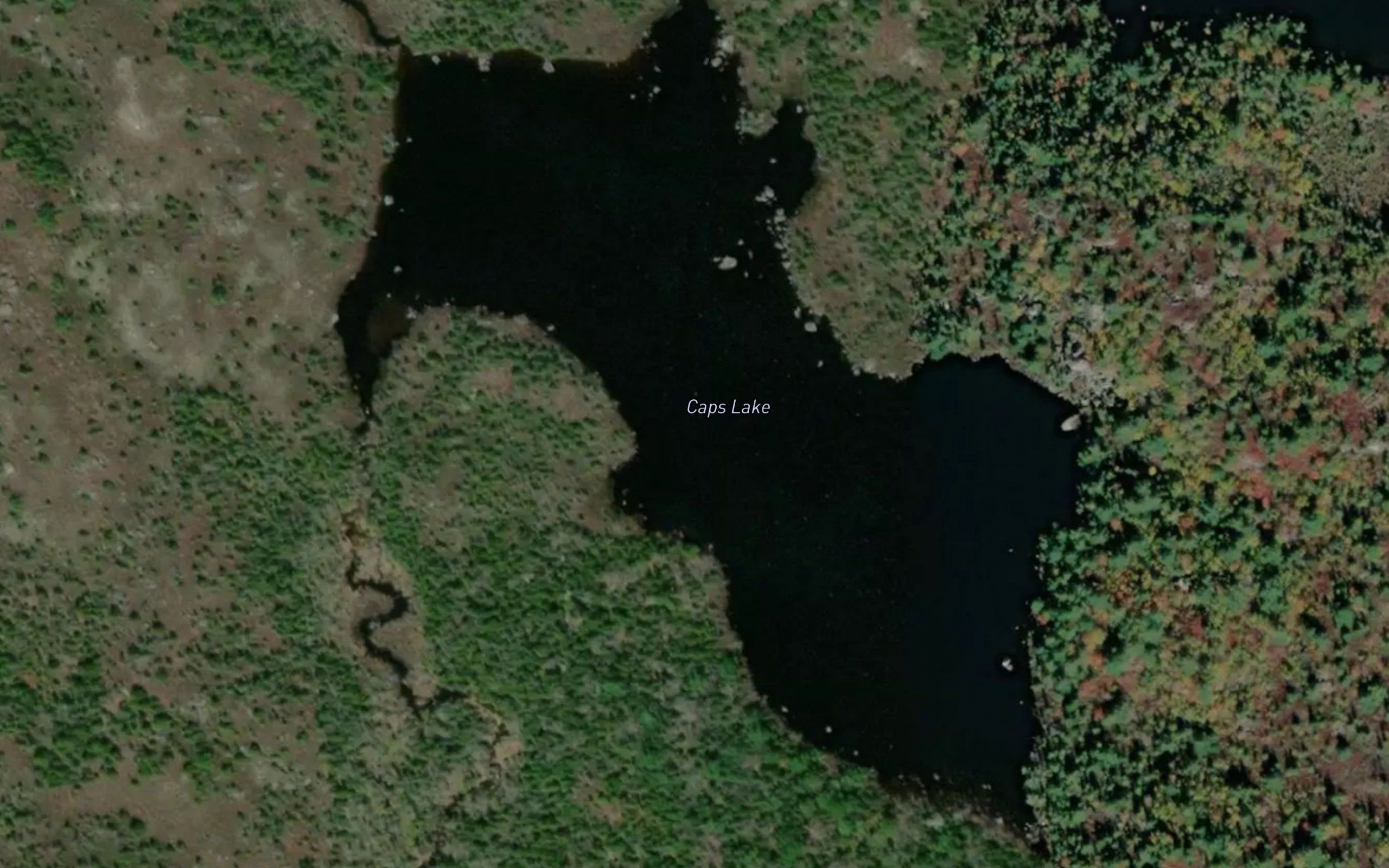 Caps Lake