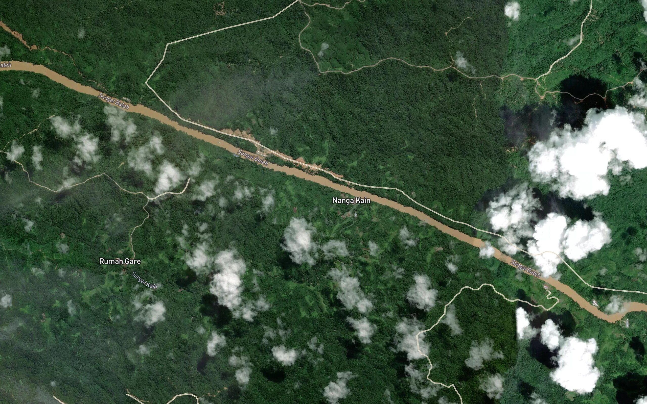 Sungai Kain