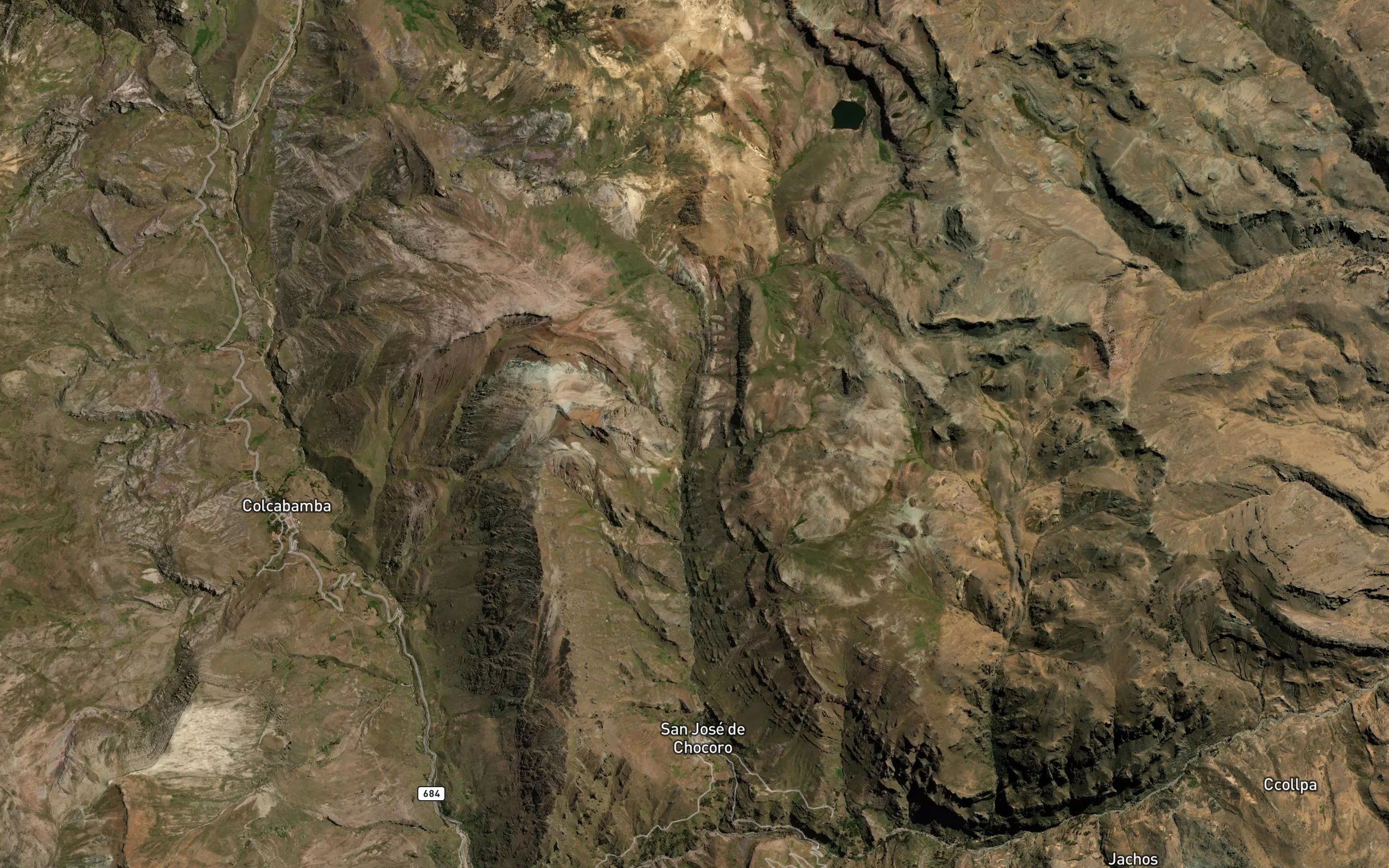 Quebrada Jargar