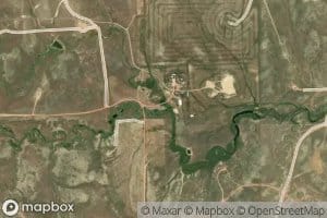 South Prong Wild Horse Creek