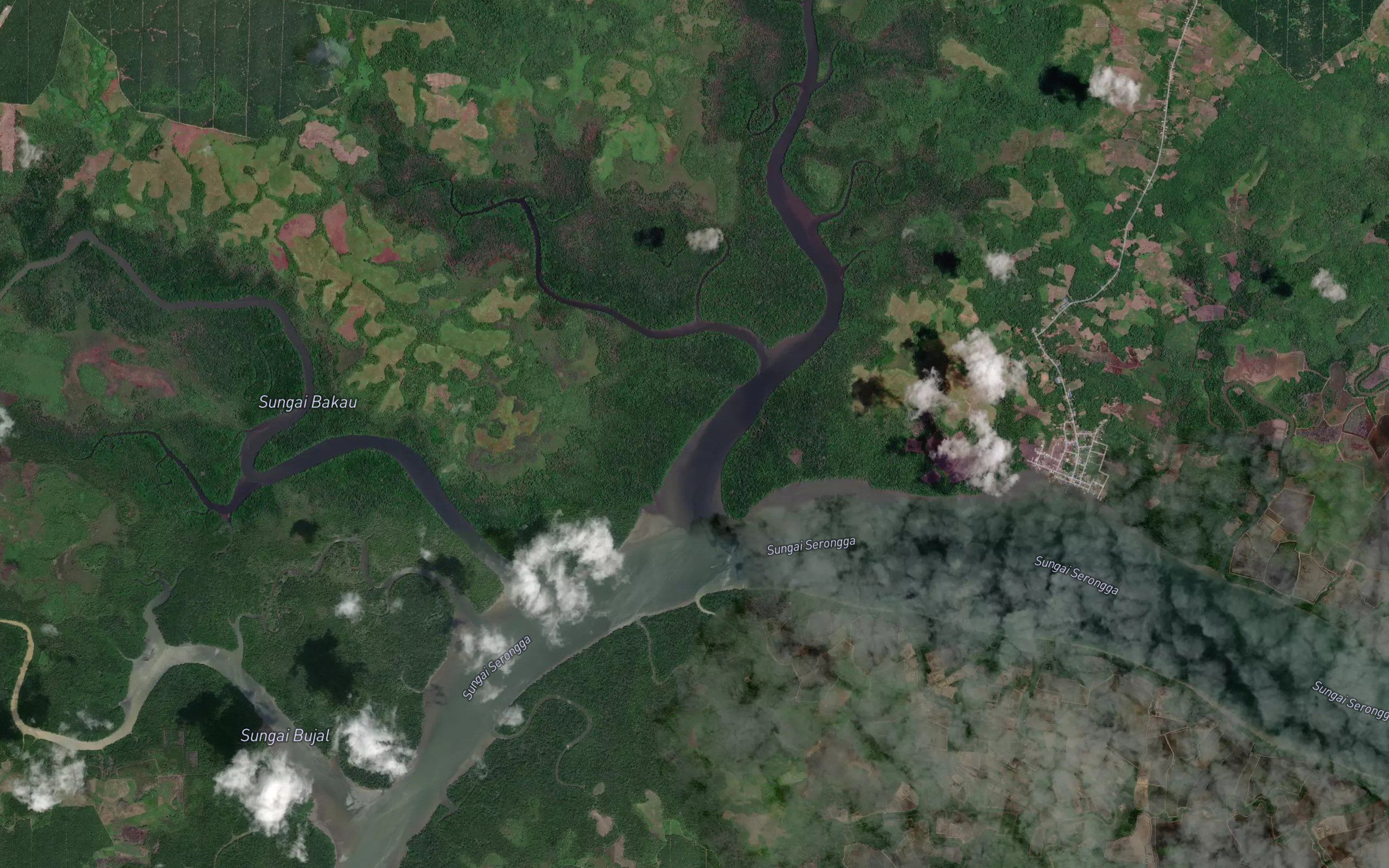 Sungai Tepating