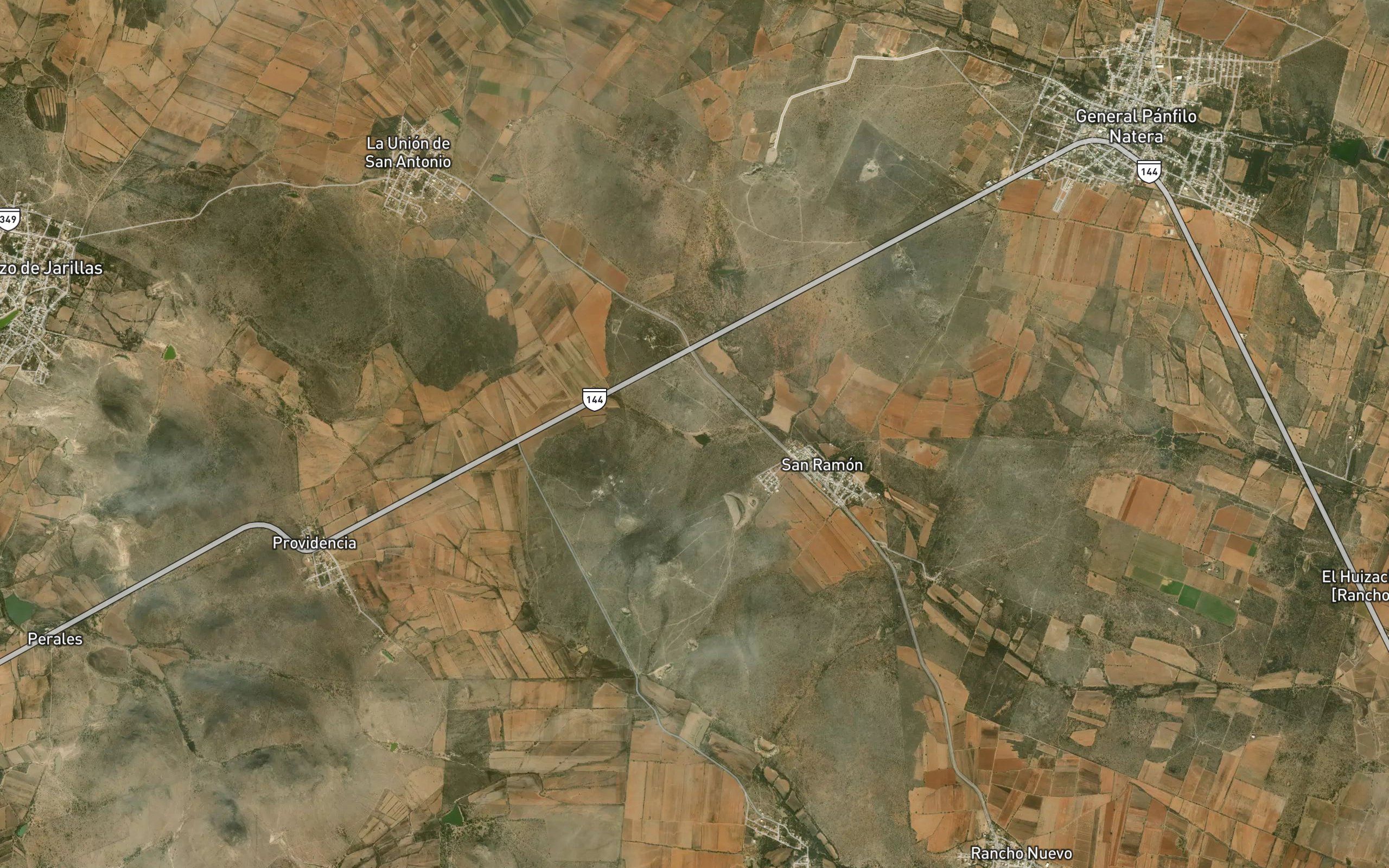 Tanque San Ramon