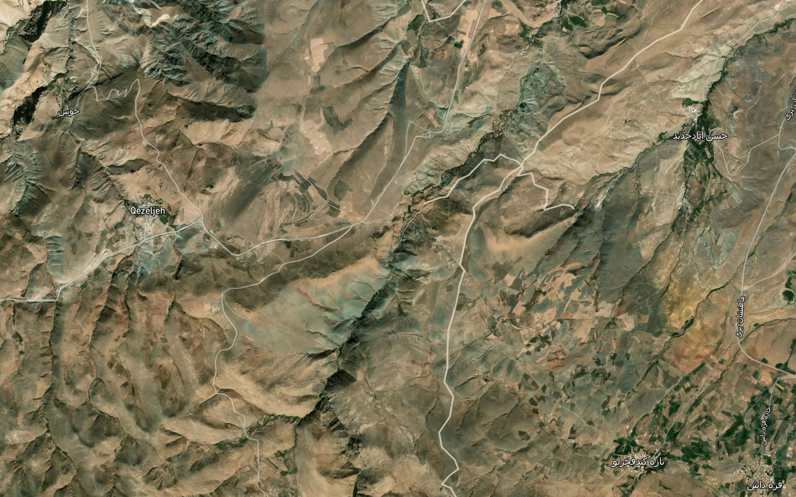 Rudkhaneh-ye Fasli-ye Qarah Chinik Chay
