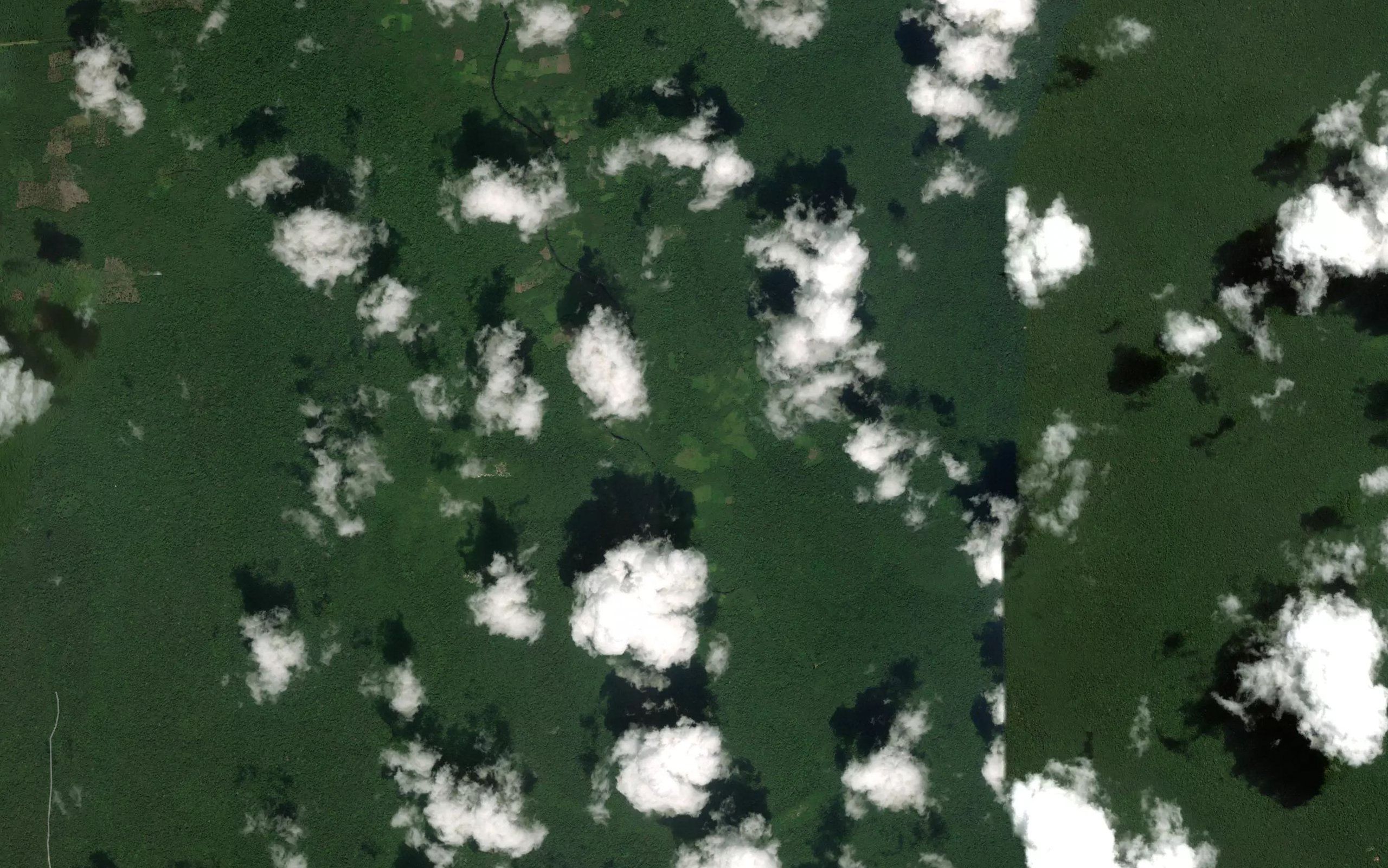 Kurubuka Creek