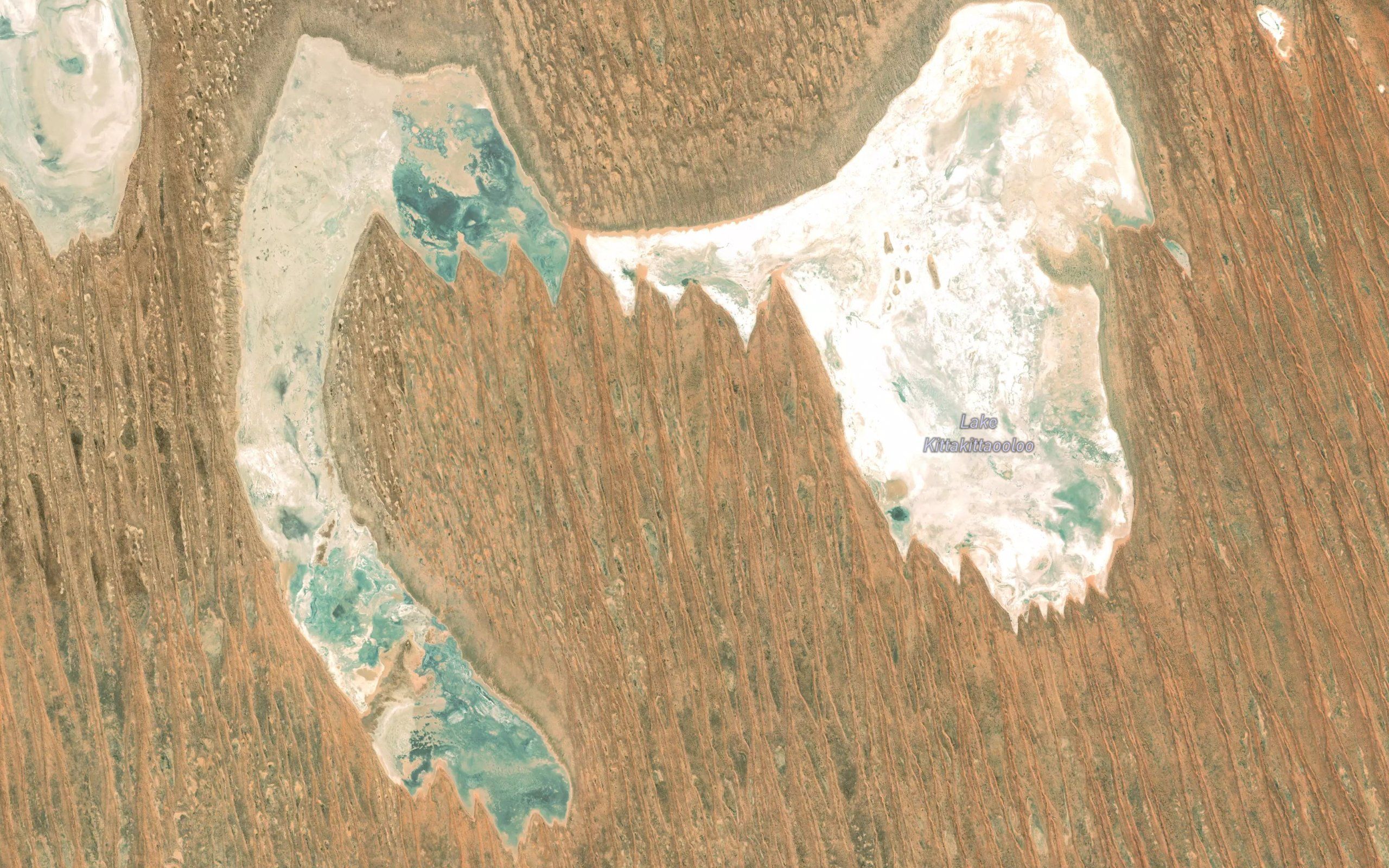 Lake Kittakittaooloo