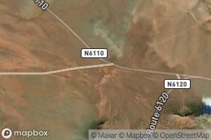 Corner Rock Reservoir