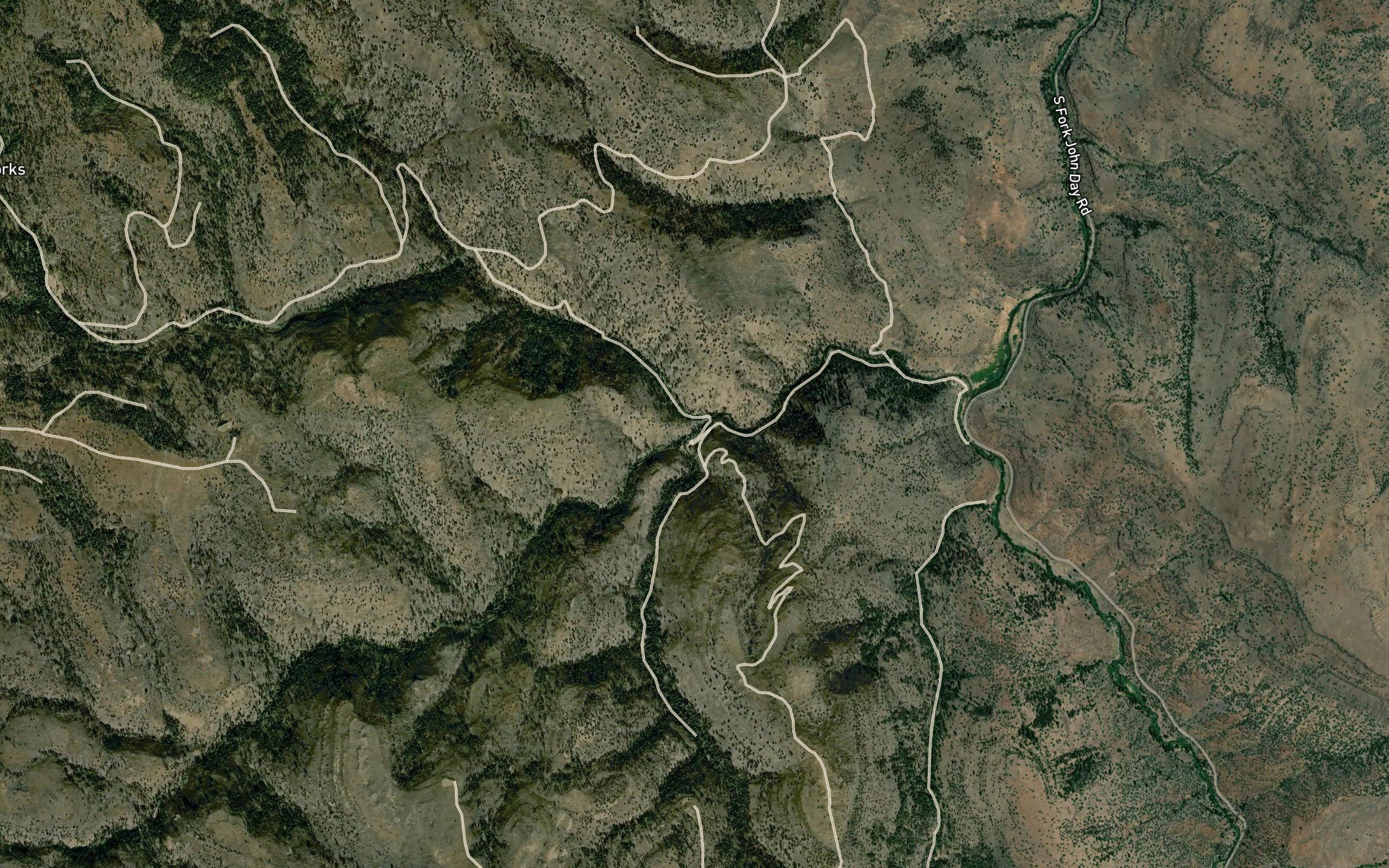 Frazier Creek