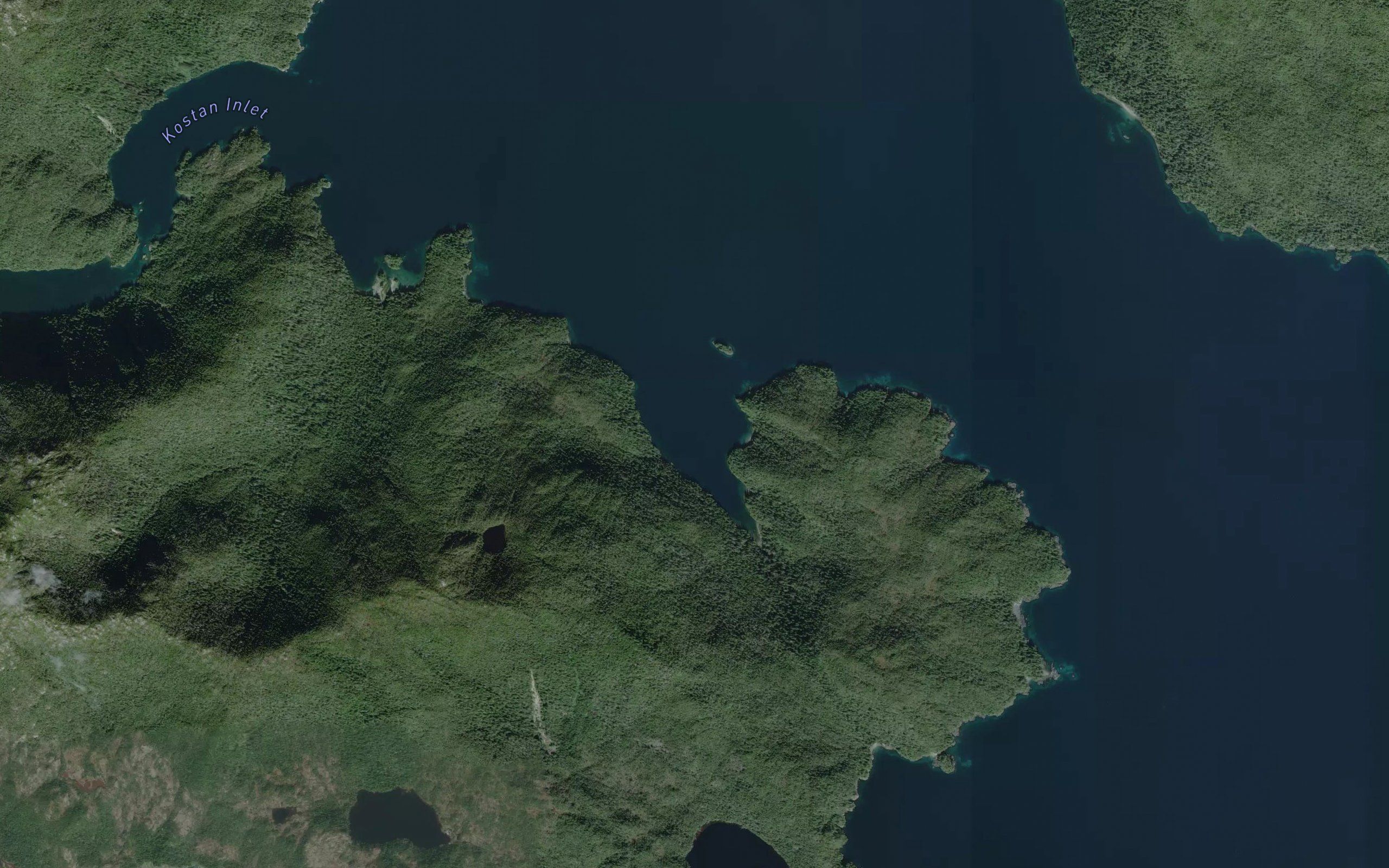 Stevenson Cove