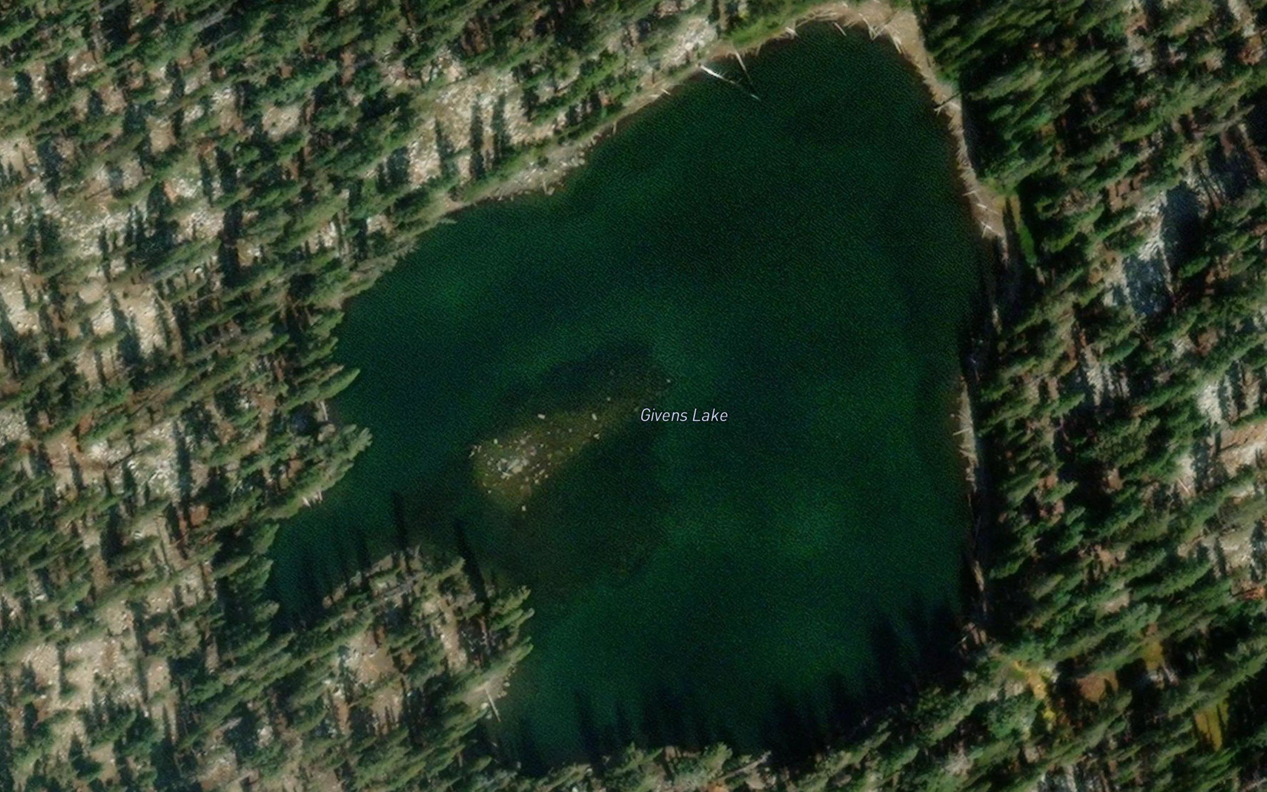 Givens Lake
