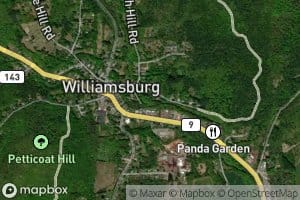 East Branch Mill River