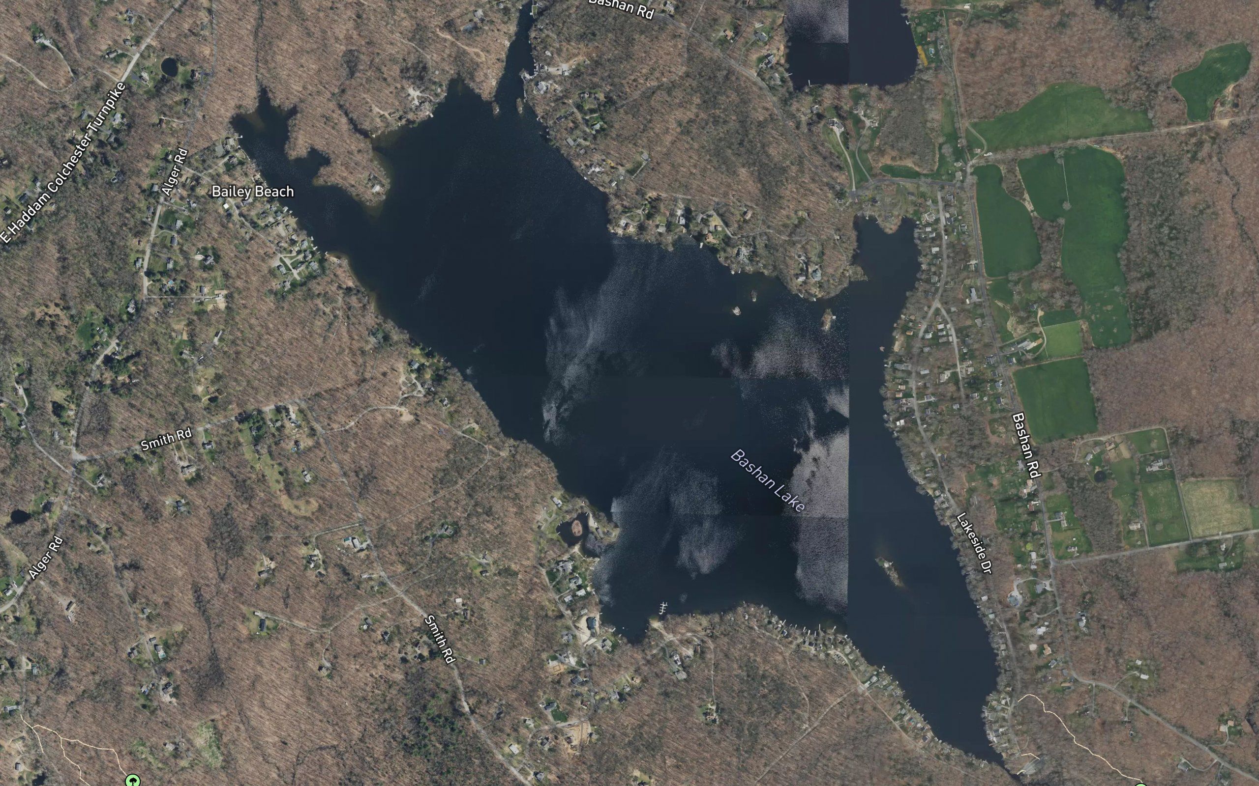 Bashan Lake