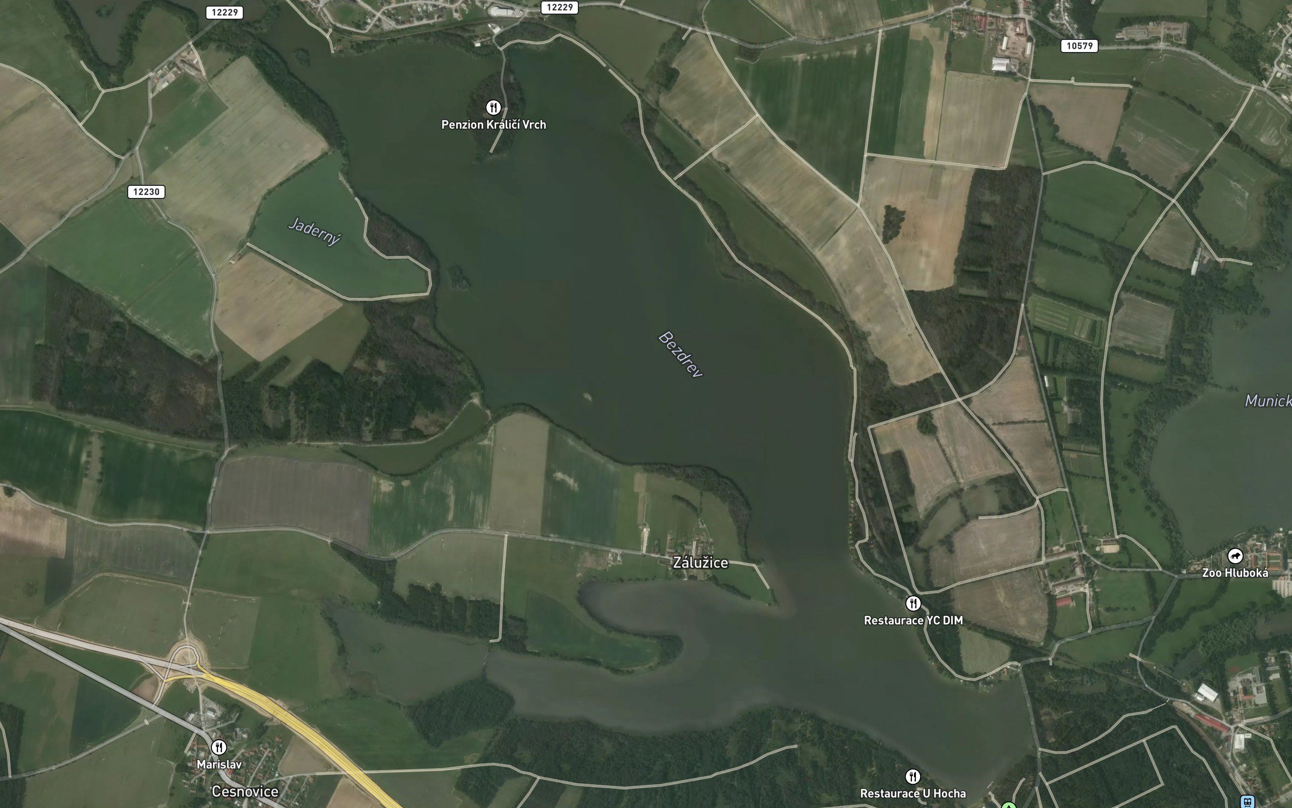 Bezdrev