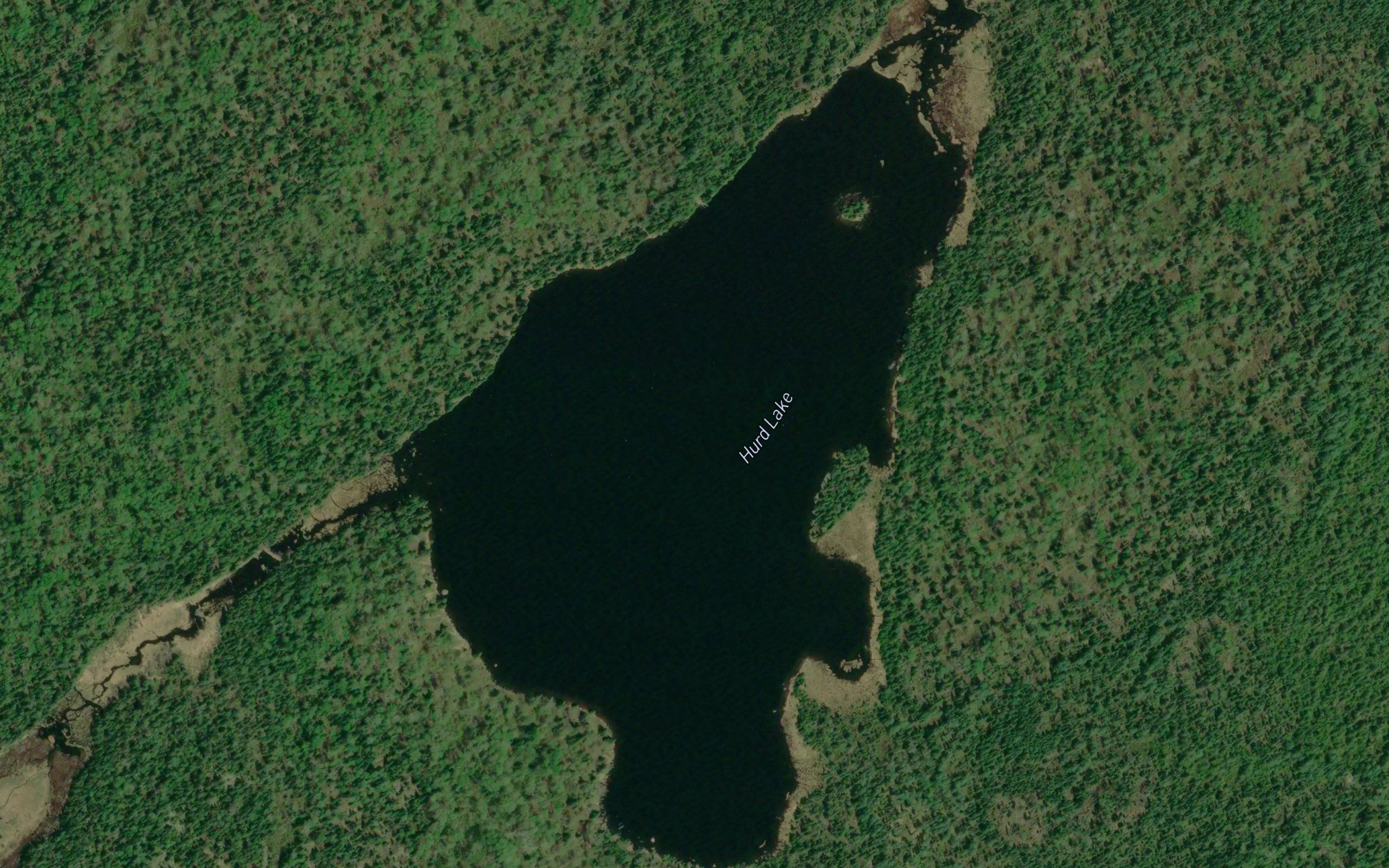 Hurd Lake