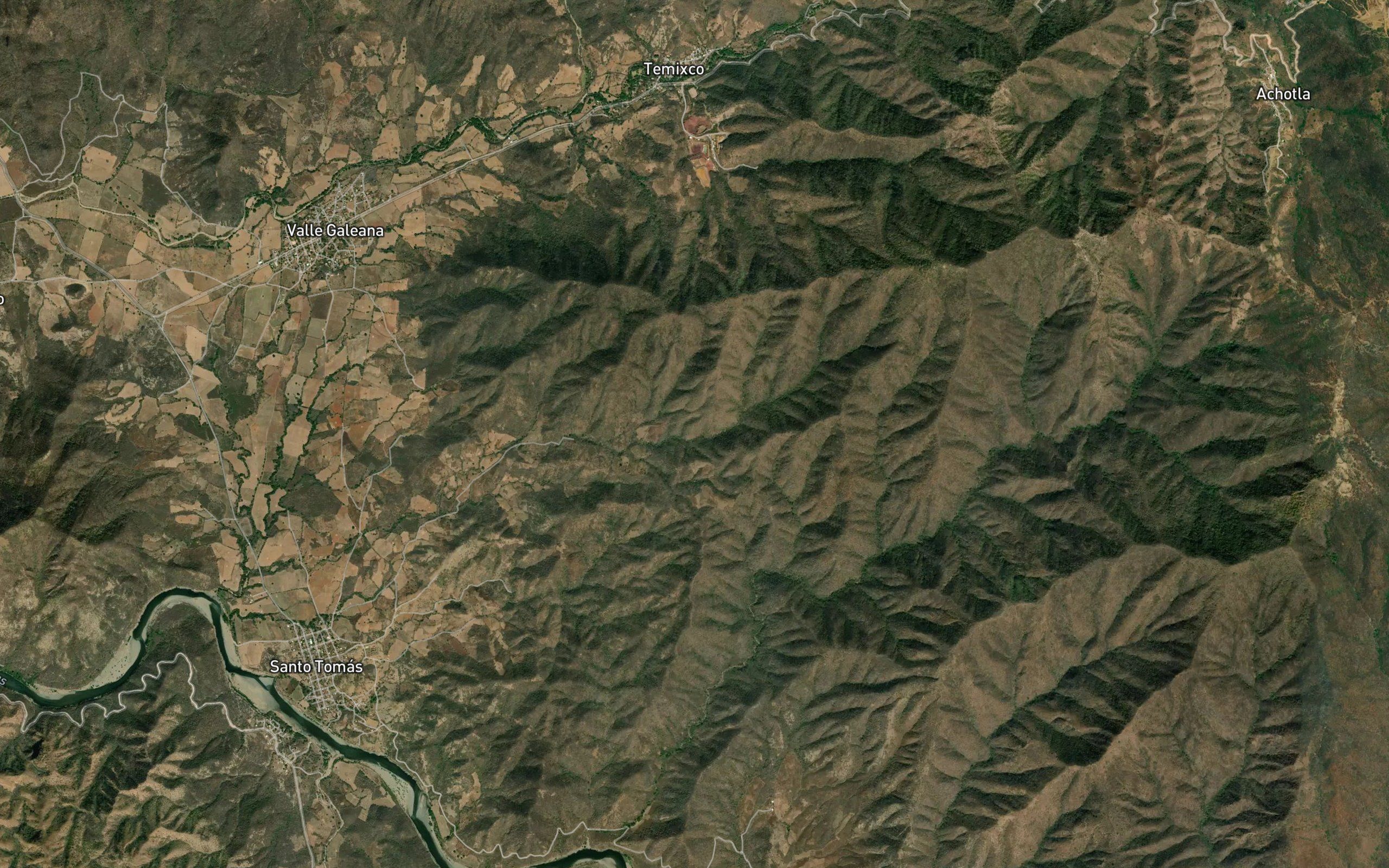 Barranca El Capirito