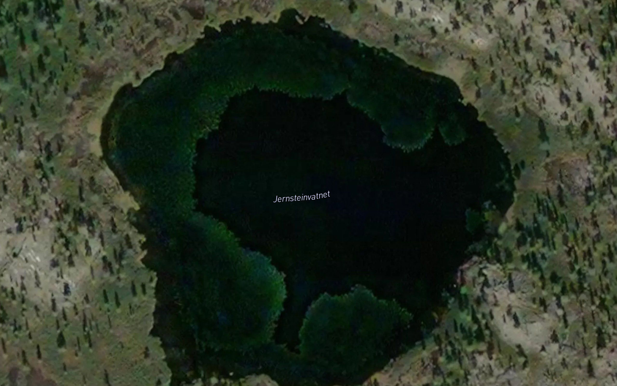 Jensteinvatn