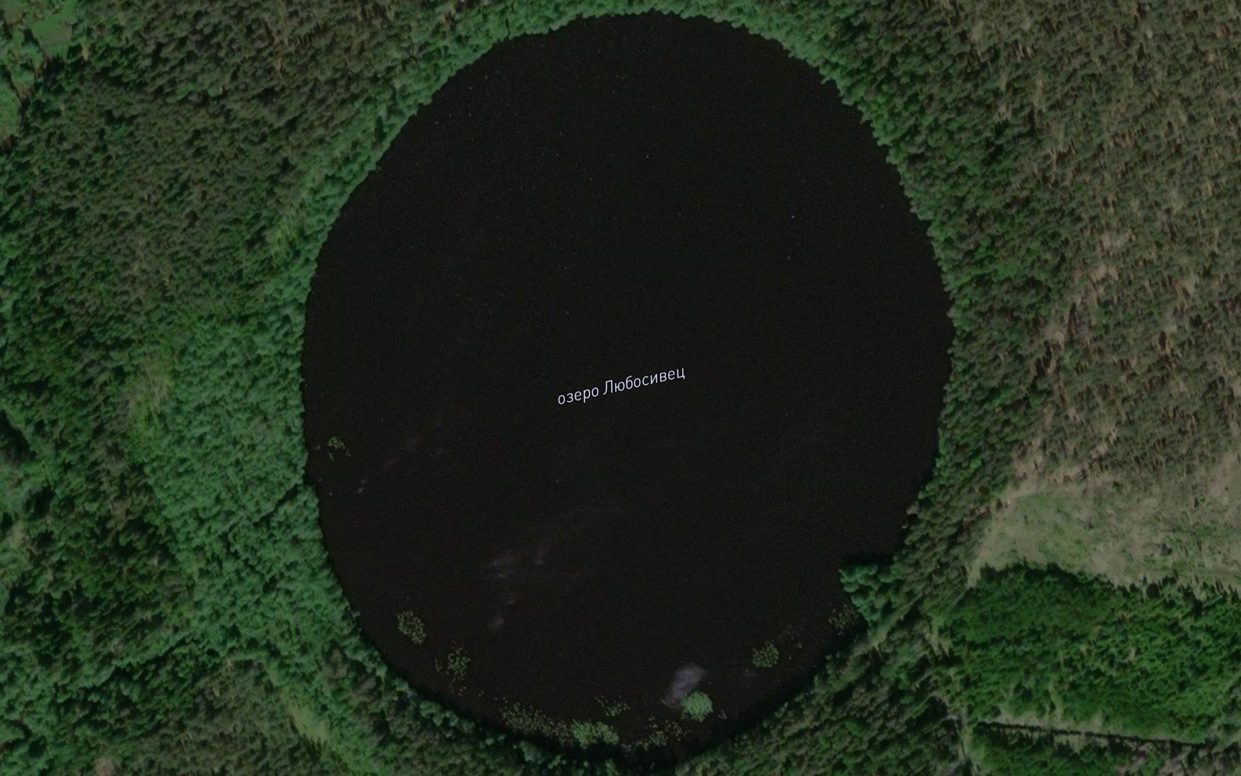 Ozero Lyubosivets