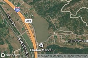 Clinton Irrigation District Canal