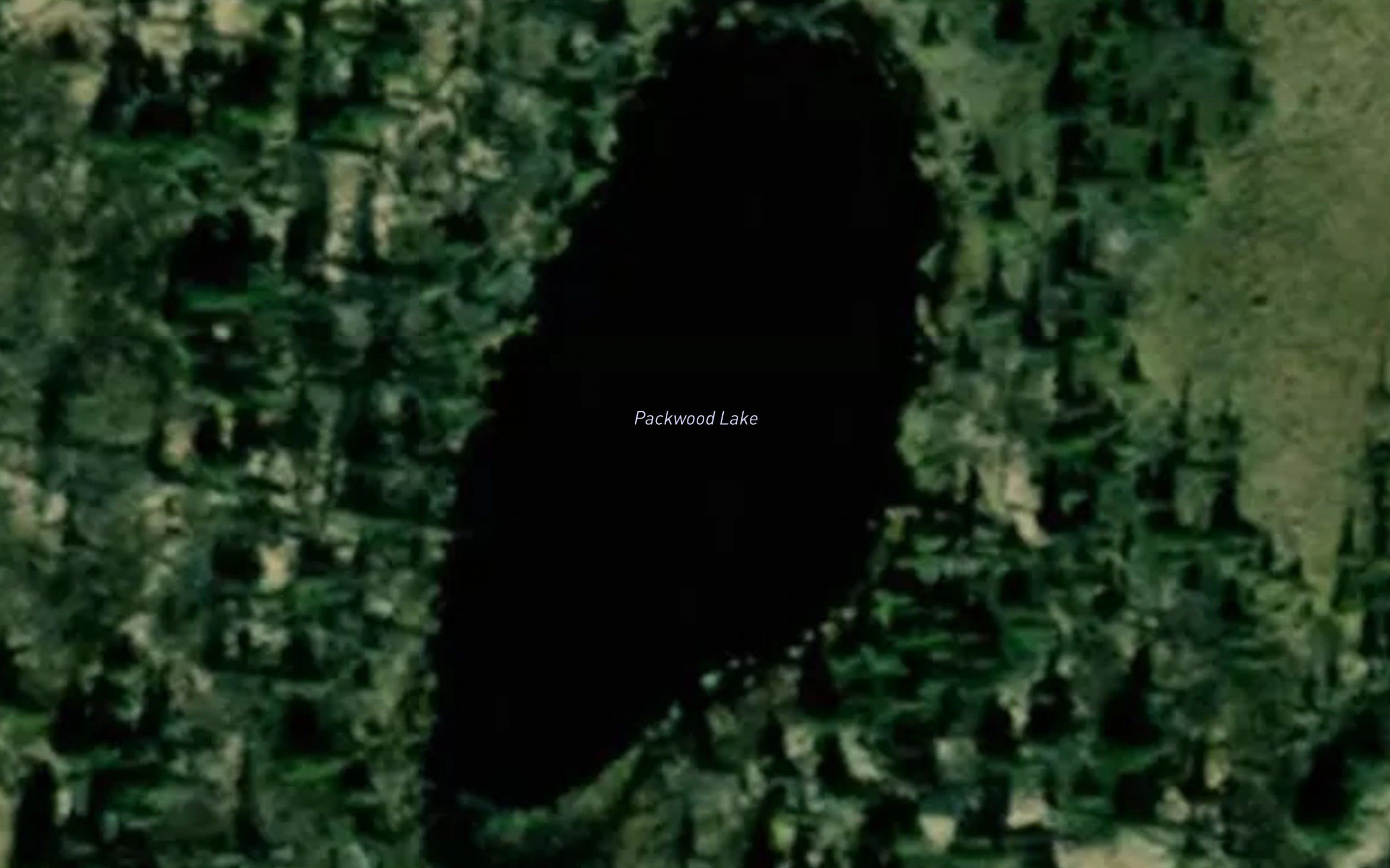 Packwood Lake