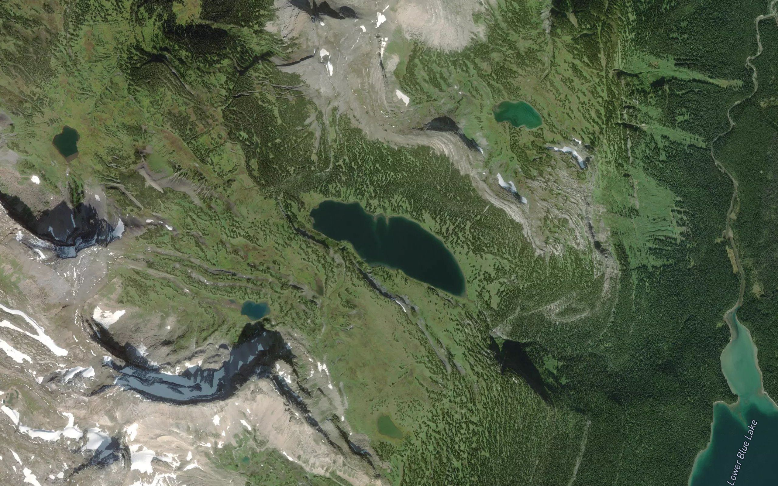 Lupin Lake