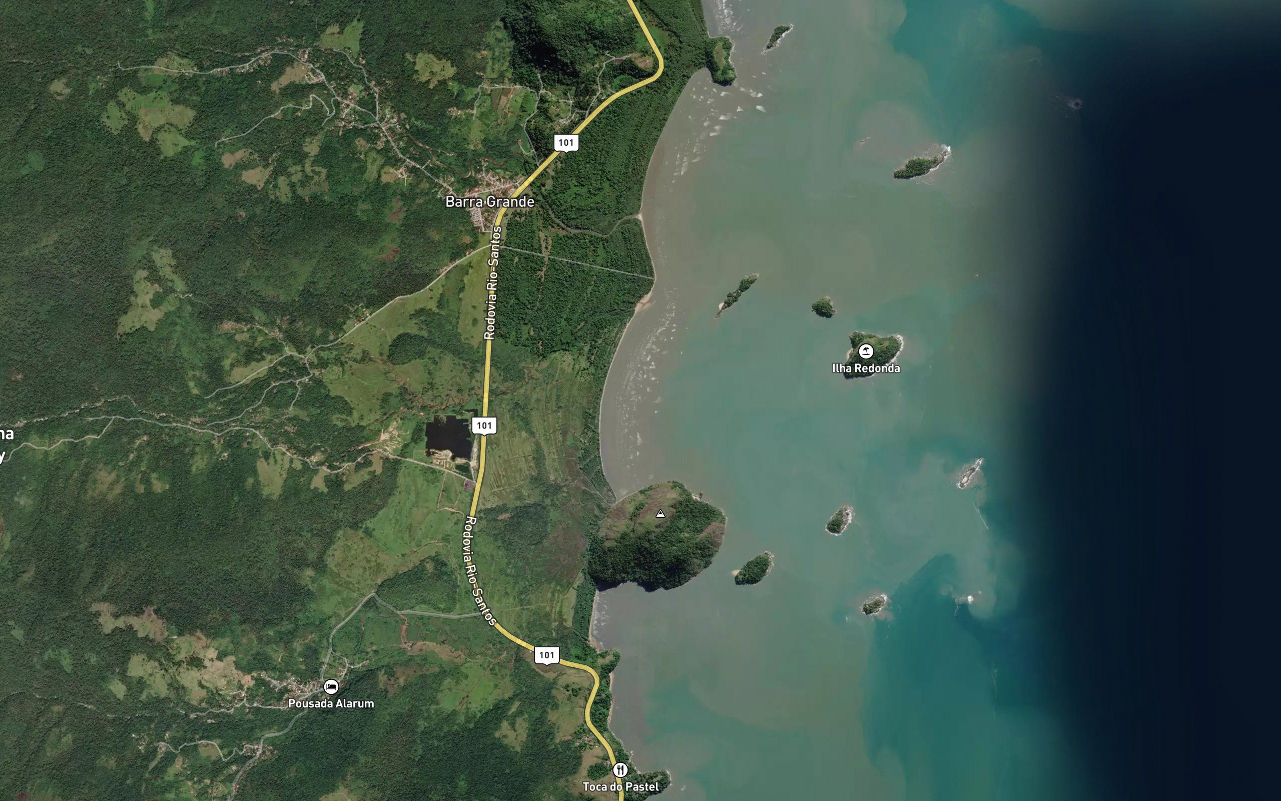 Saco da Barra Grande