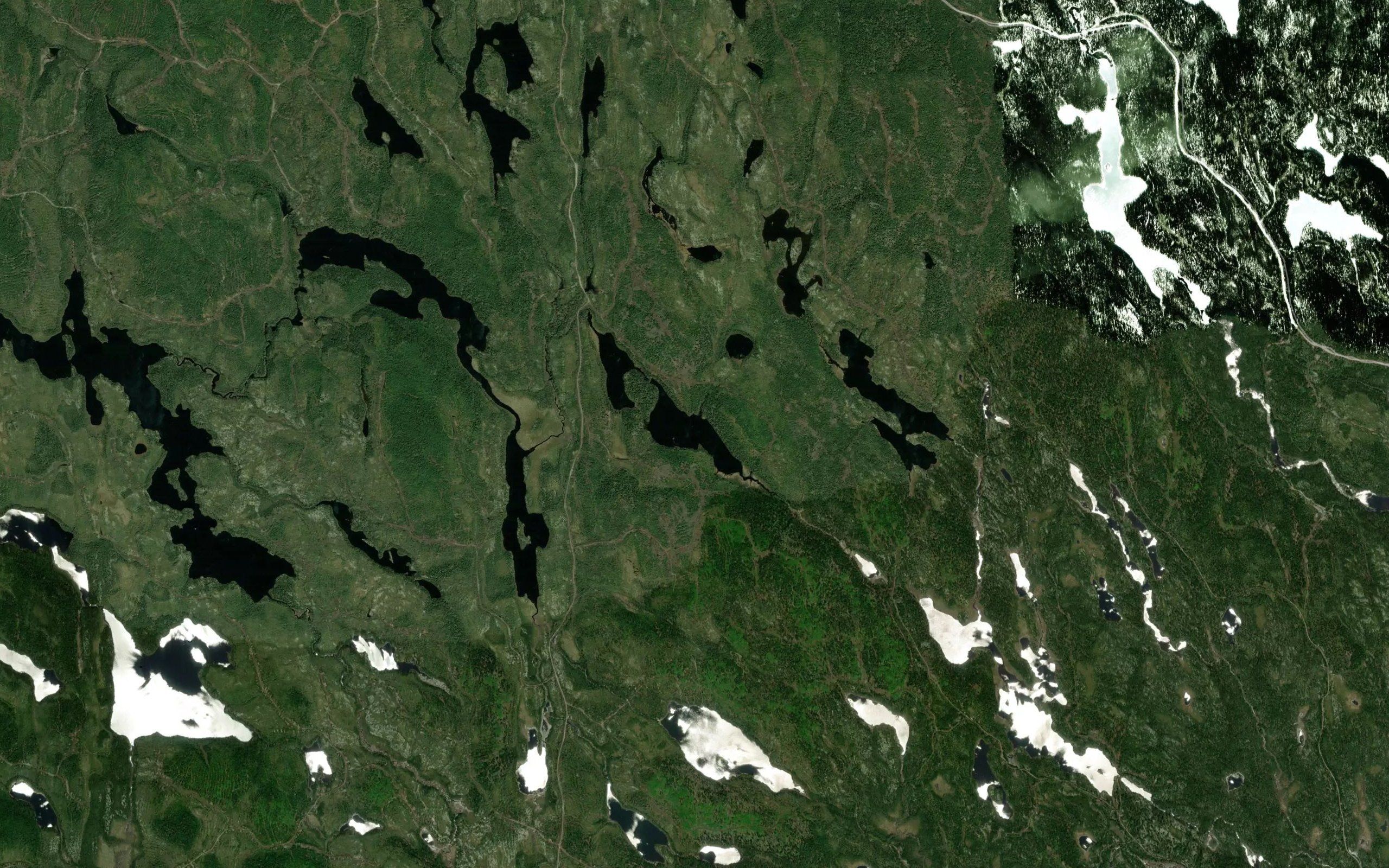 Lac du Goujon
