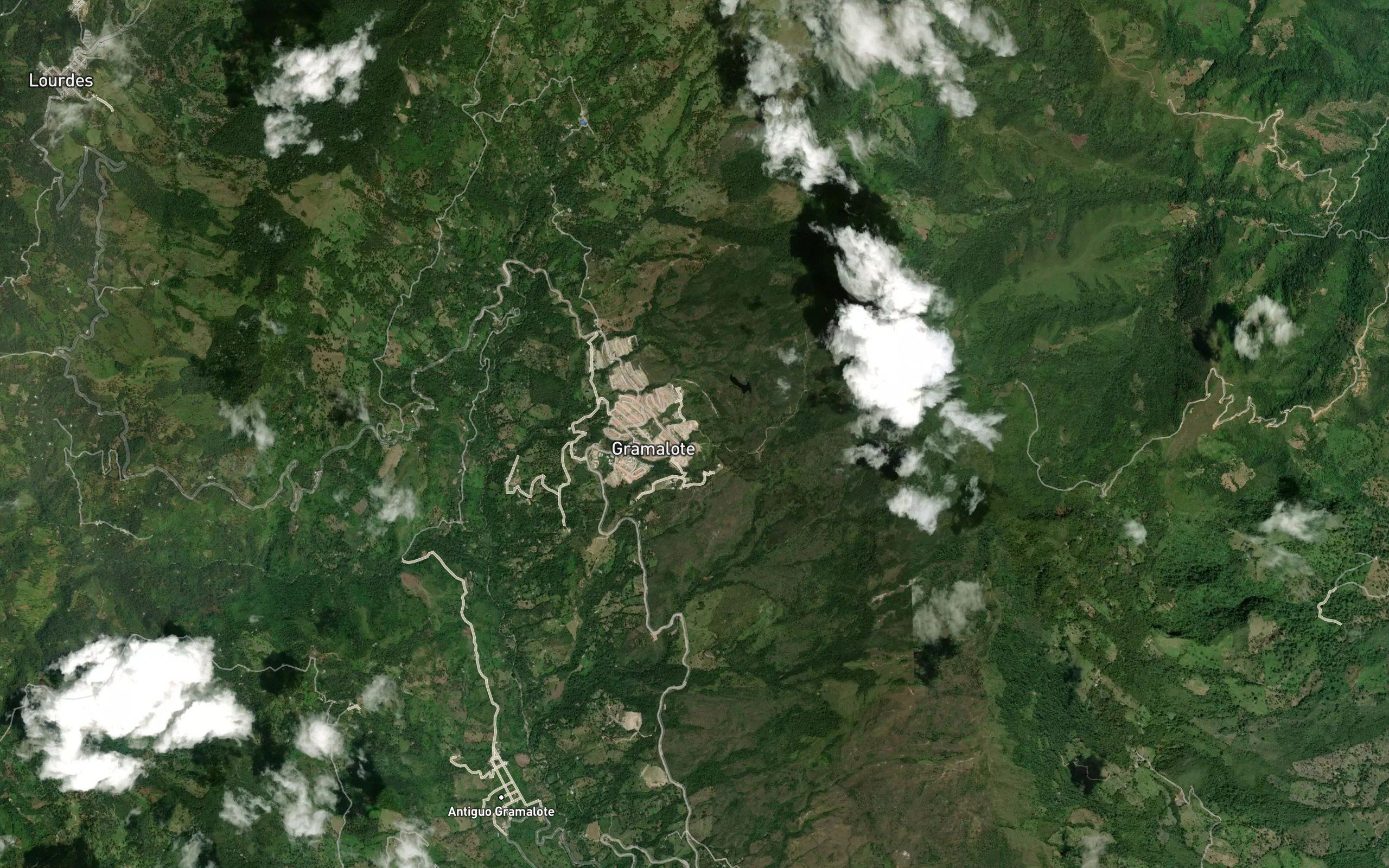 Quebrada Calderera