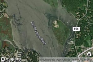 Calves Island Bar Channel