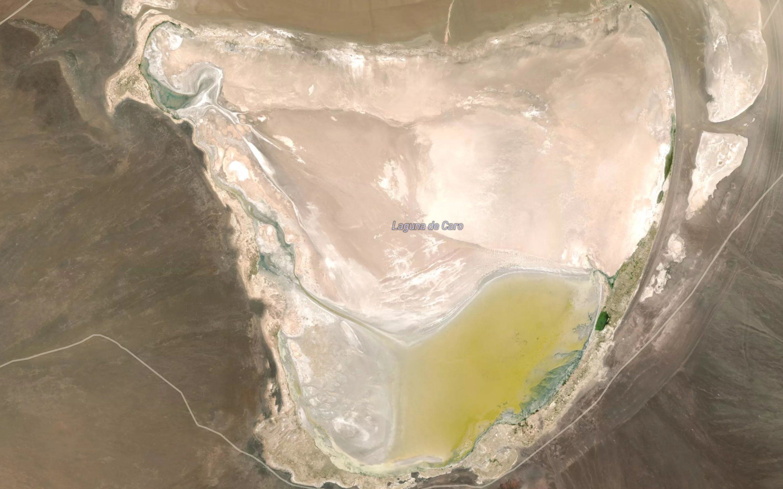 Lago Claro