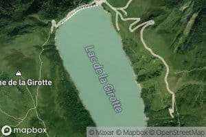 Lac de la Girotte