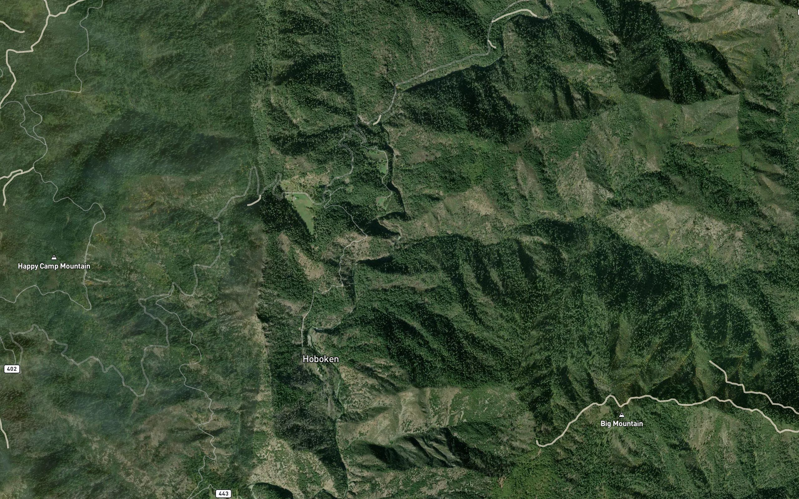 China Creek