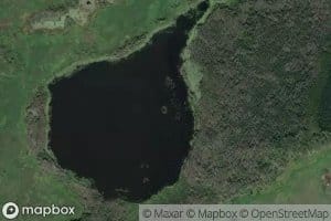 Ozero Maloye Komuslinskoye