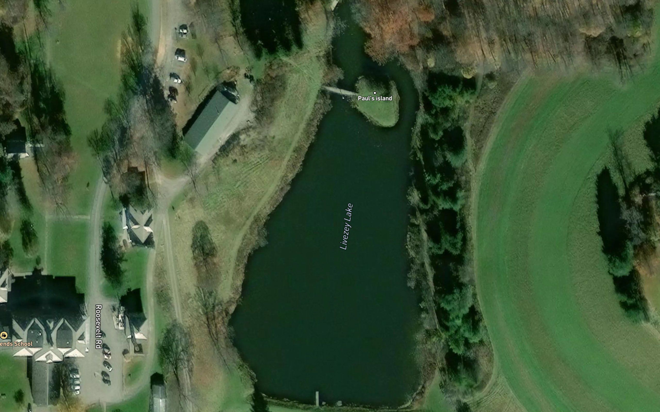 Livezey Lake
