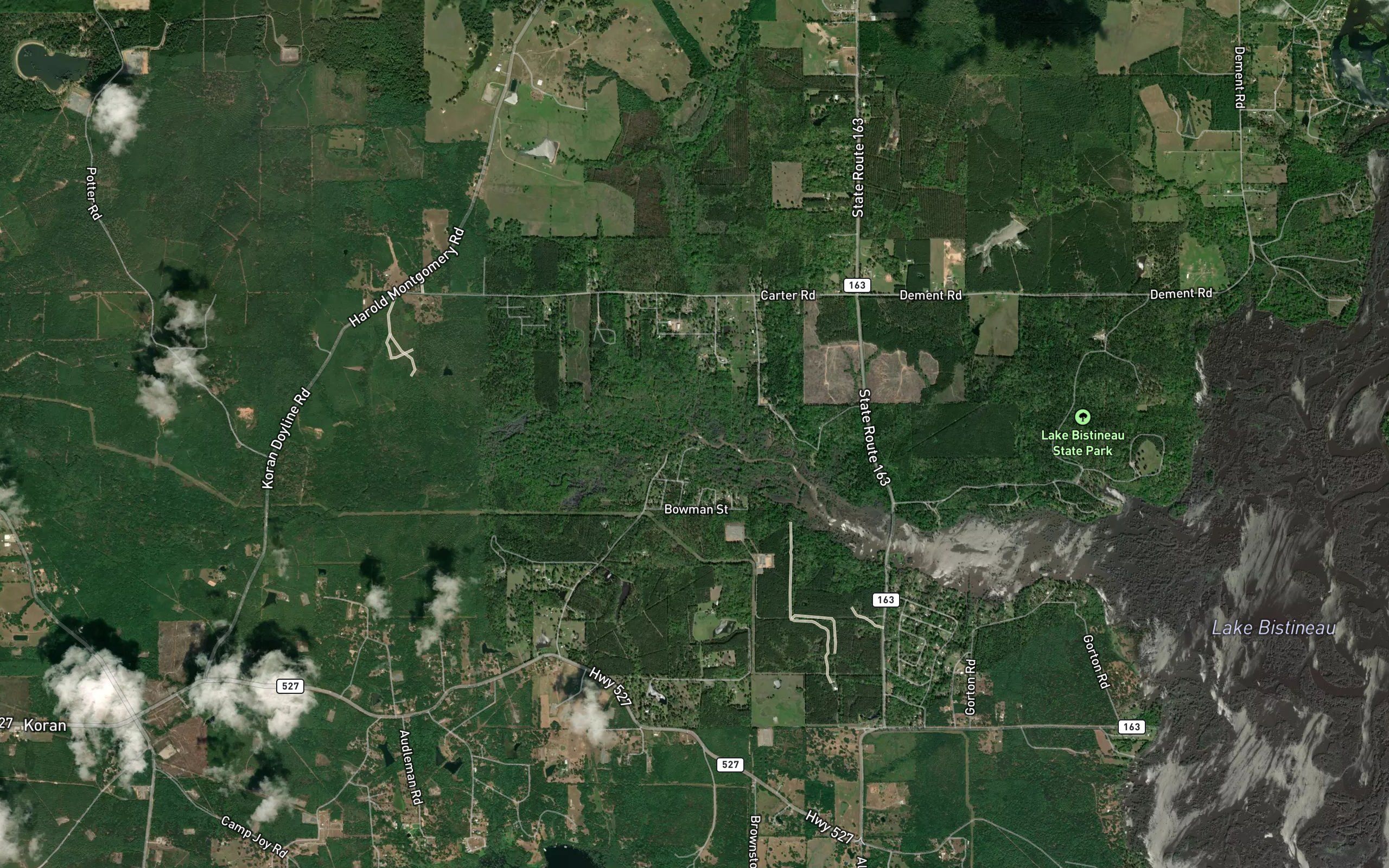 Prairie Bayou