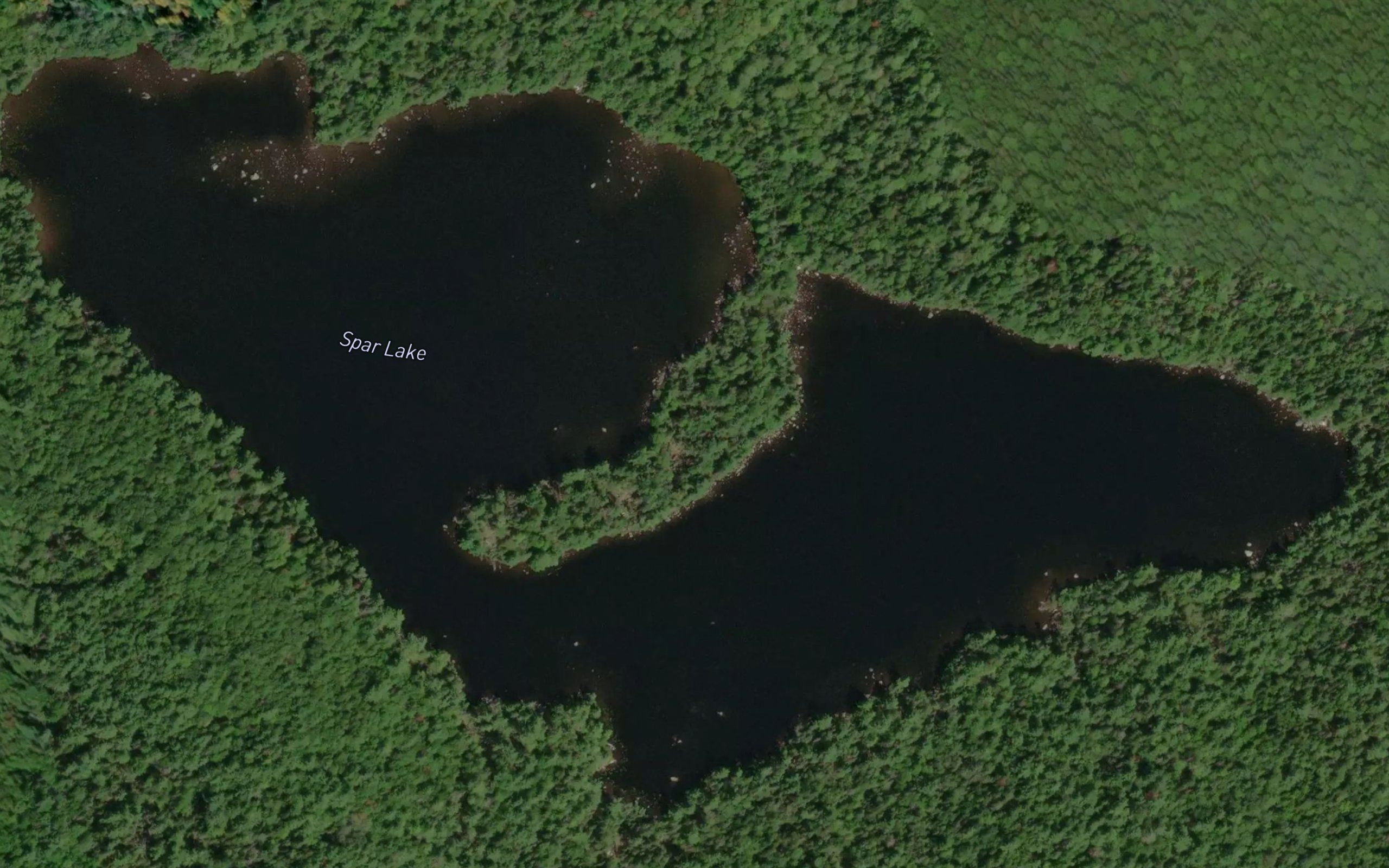Spar Lake