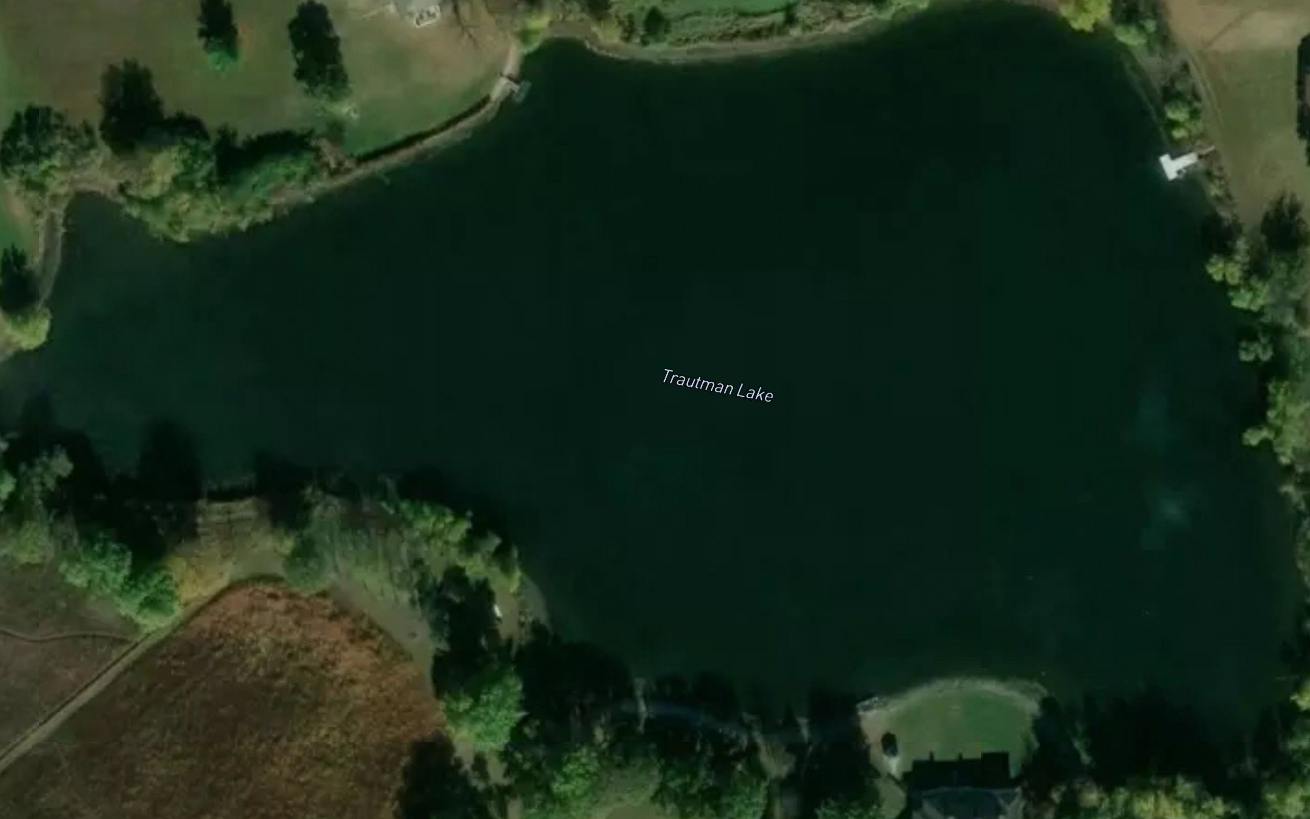 Trautman Lake