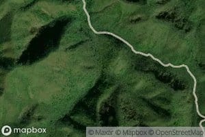 Sarvis Cove Creek