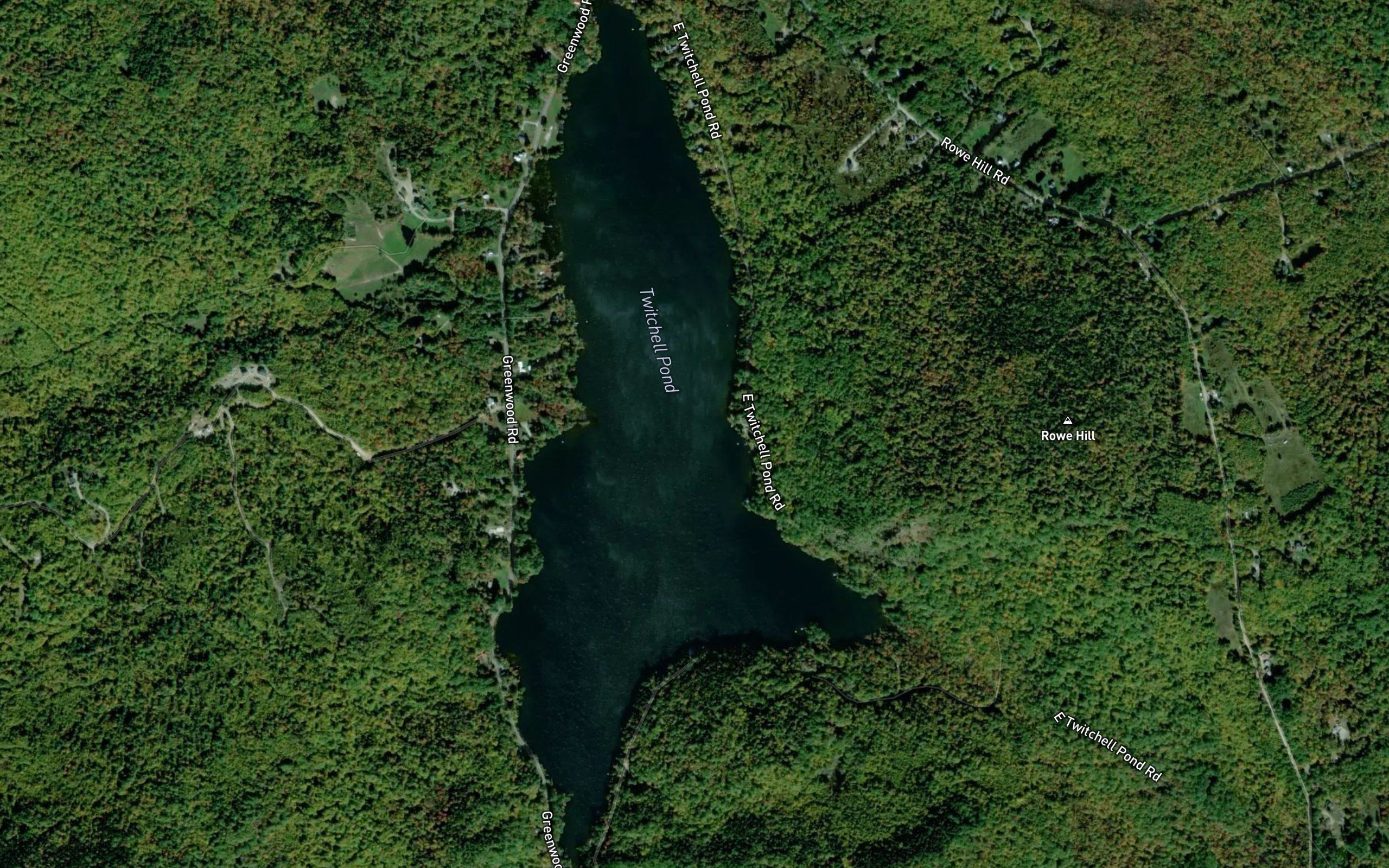 Twitchell Pond