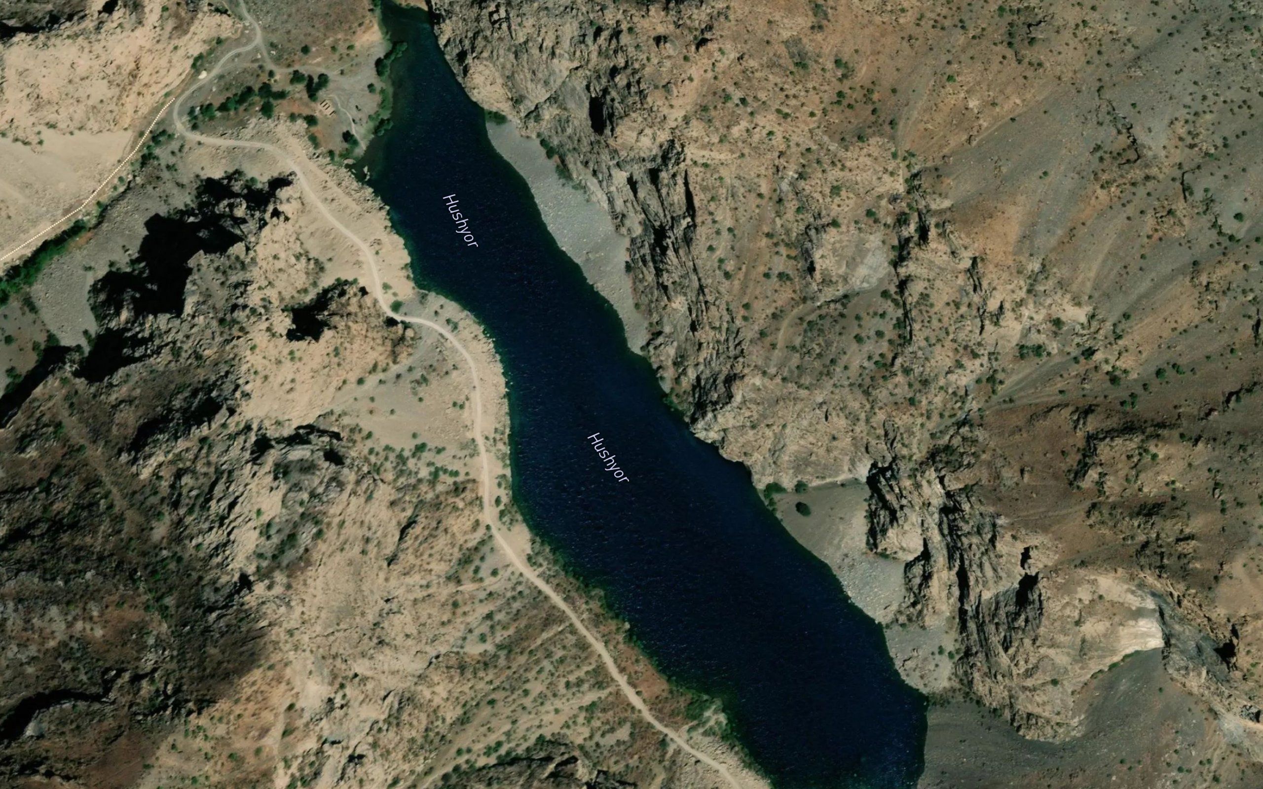 Ozero Gushor