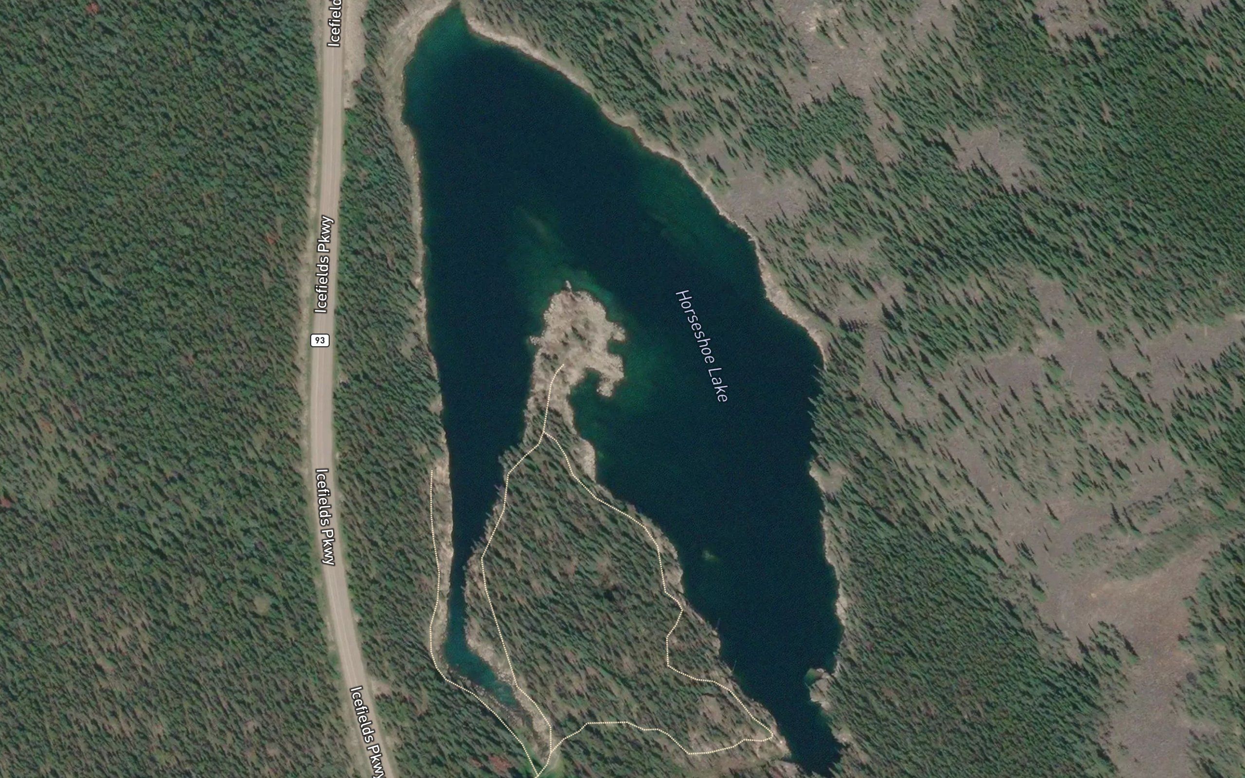 Horseshoe Lake