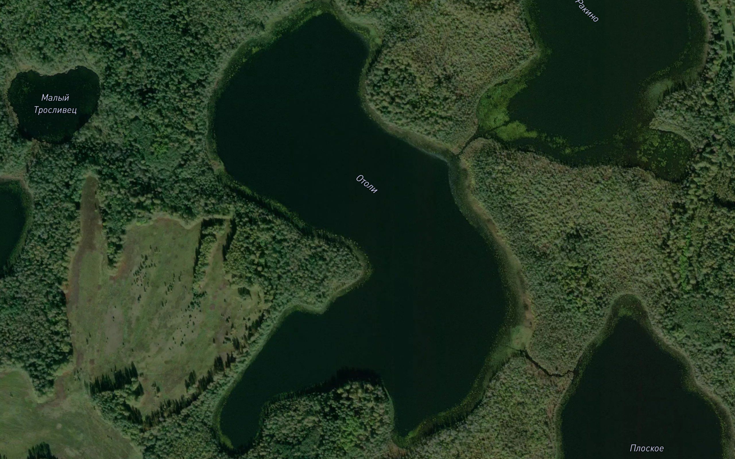 Ozero Atali