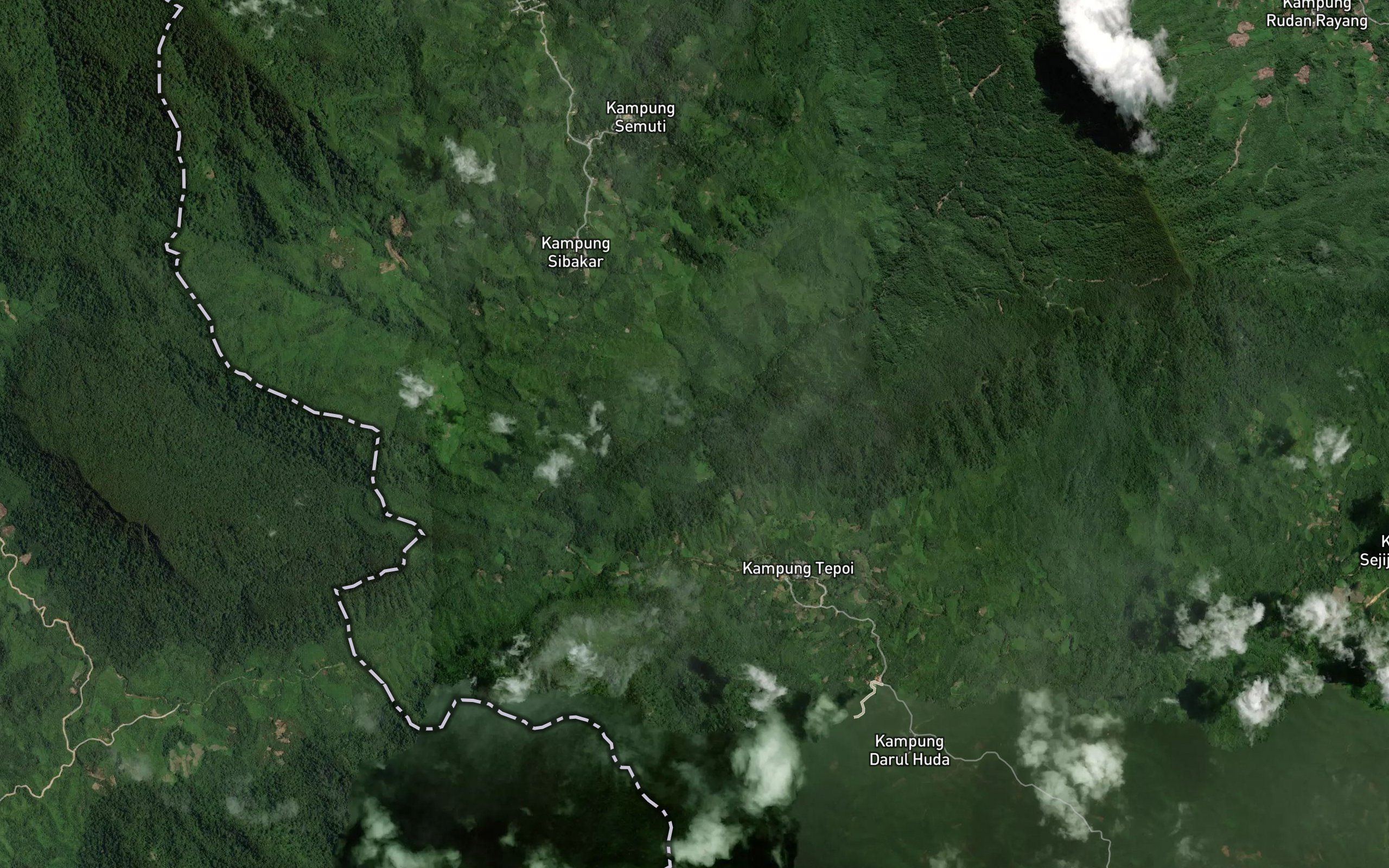 Sungai Tembawang