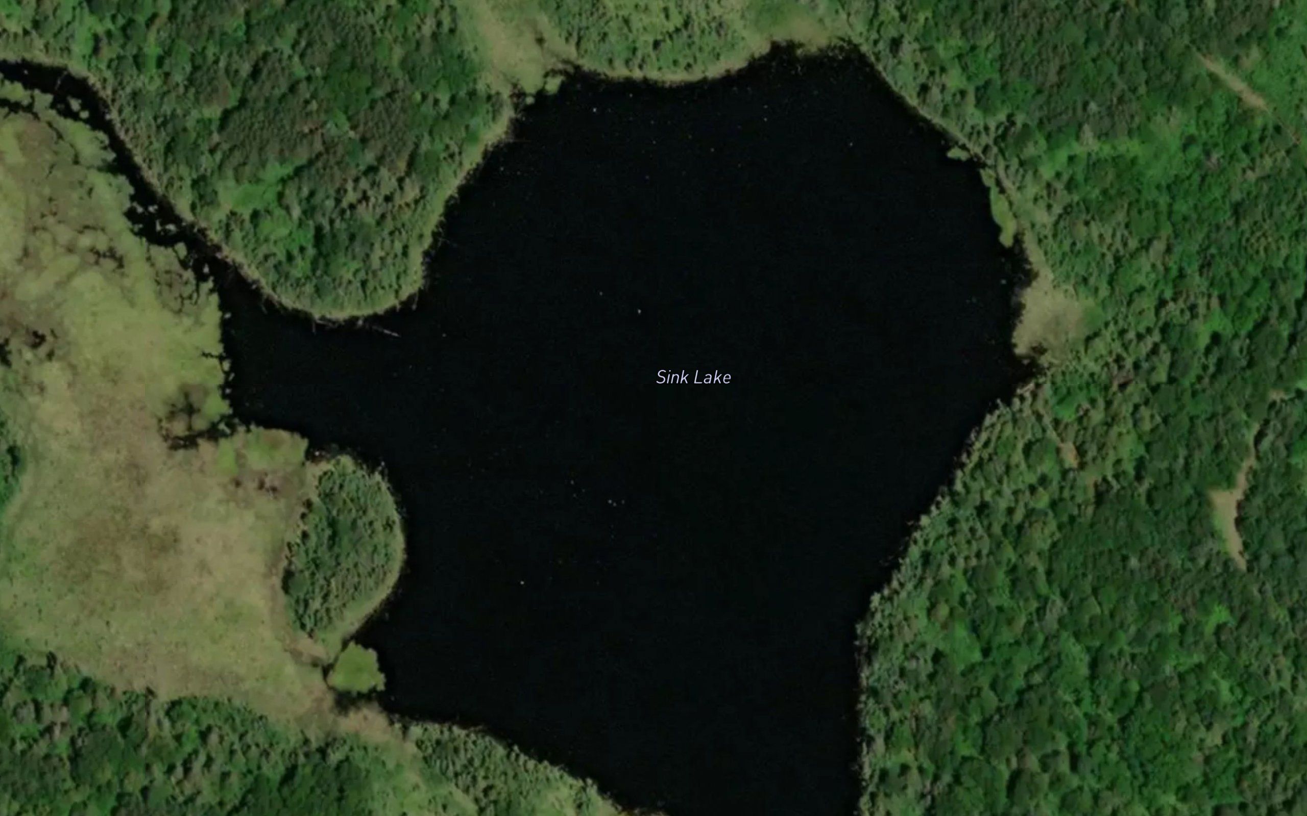Sink Lake