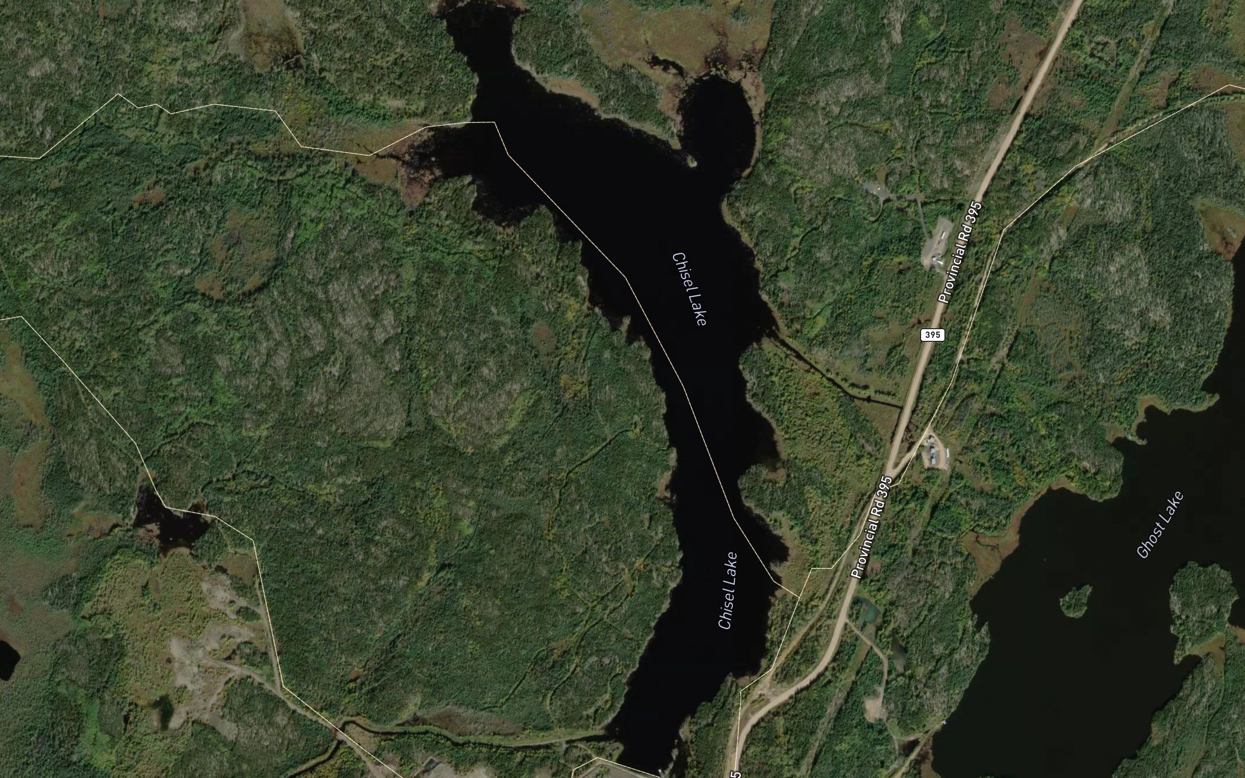 Chisel Lake