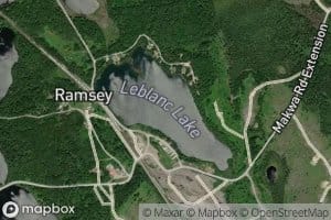 Leblanc Lake